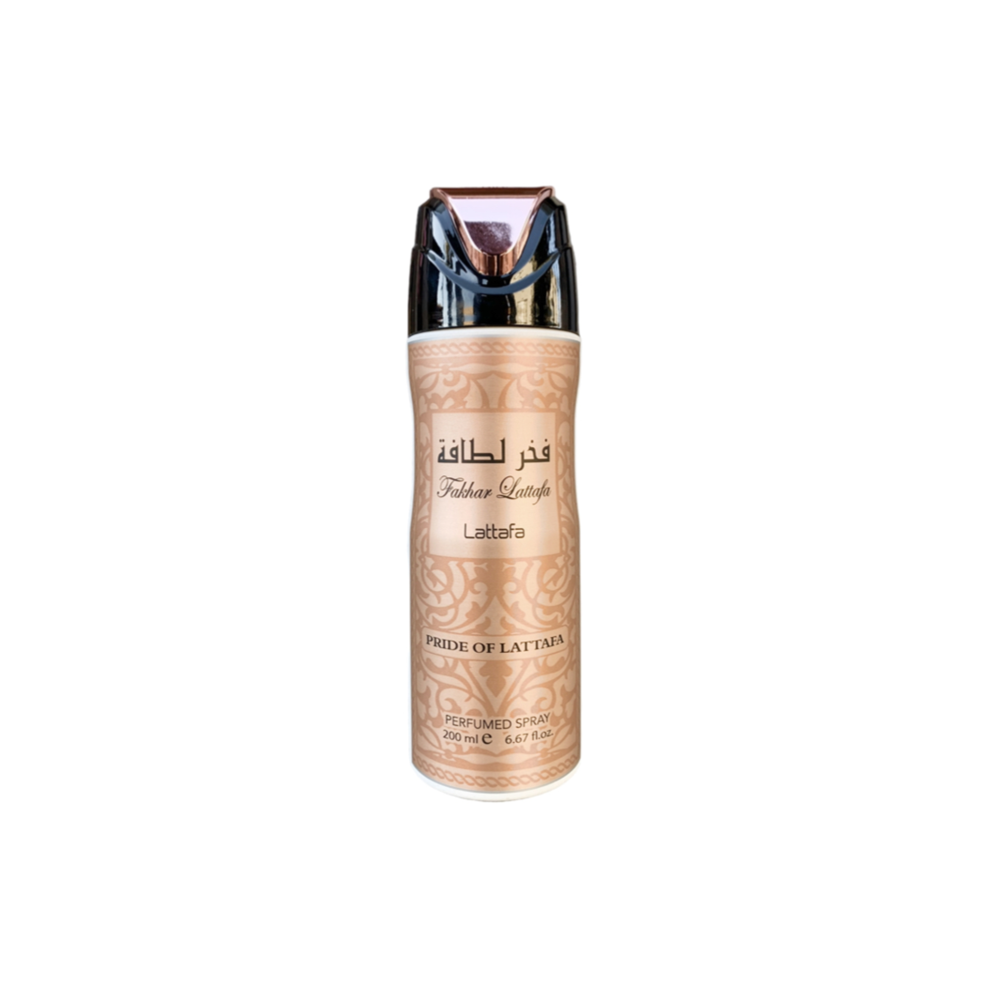 Lattafa Fakhar Woman Desodorante Spray 200ml Mujer
