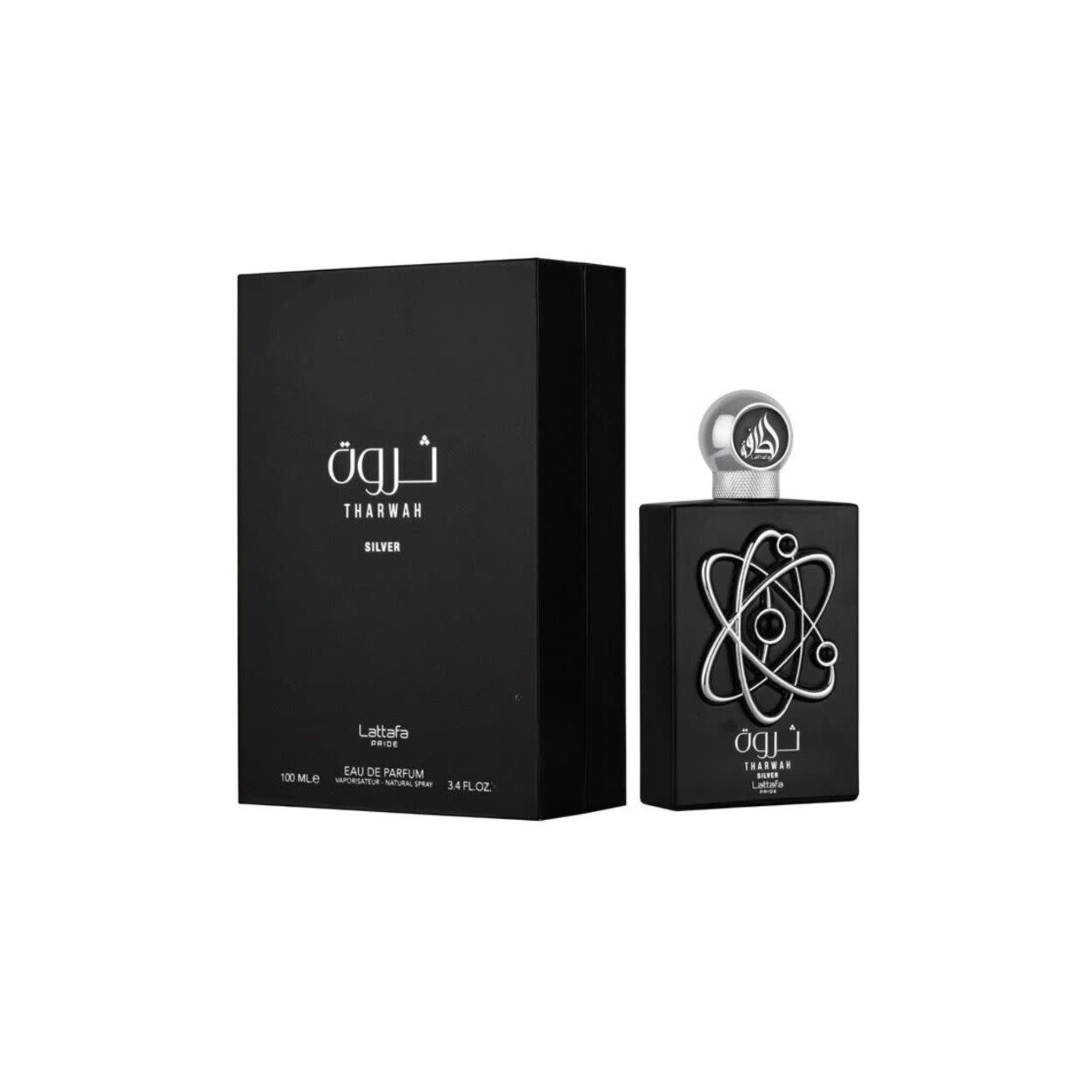 Lattafa Pride Tharwah Silver Edp 100 Ml Unisex