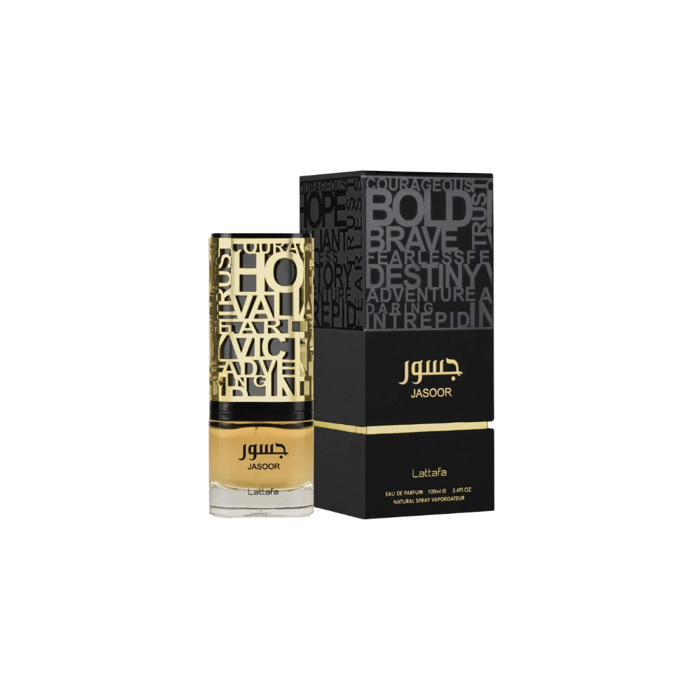 Lattafa Jasoor Edp 100 Ml Unisex