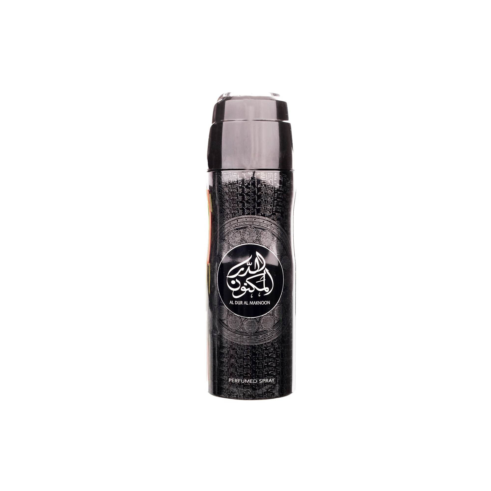 Lattafa Al Dur Al Maknoon Desodorante Spray 200ml Unisex