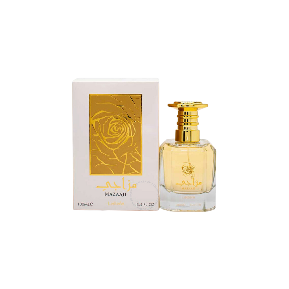Lattafa Mazaaji Edp 100 Ml Mujer