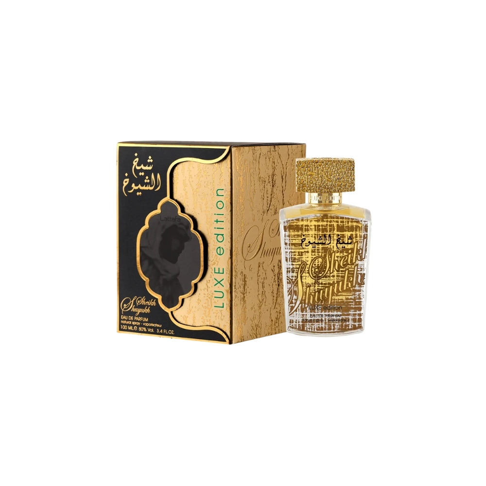 Lattafa Sheikh Al Shuyukh Luxe Edition 100 Ml Unisex