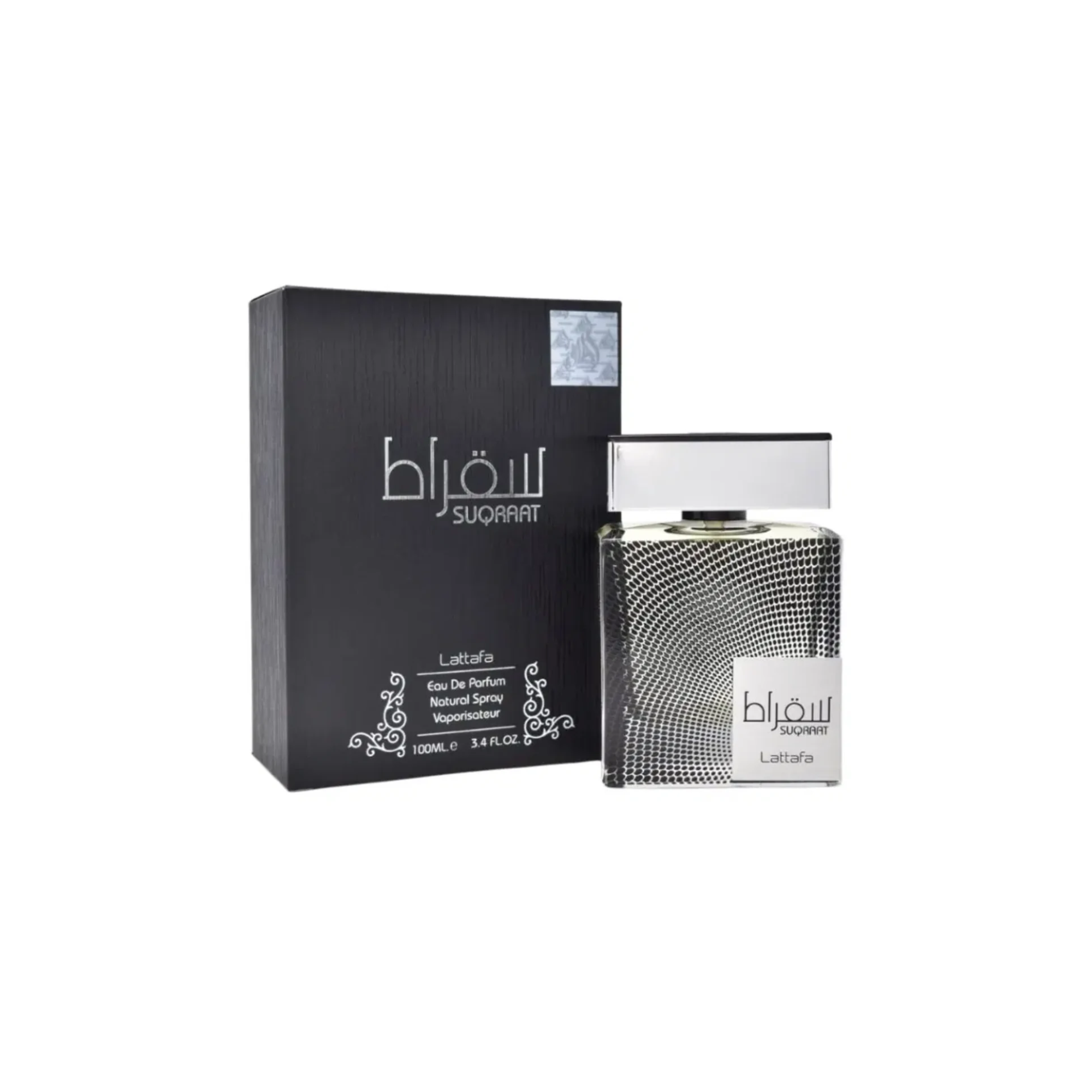 Lattafa Suqraat Edp 100ml Hombre