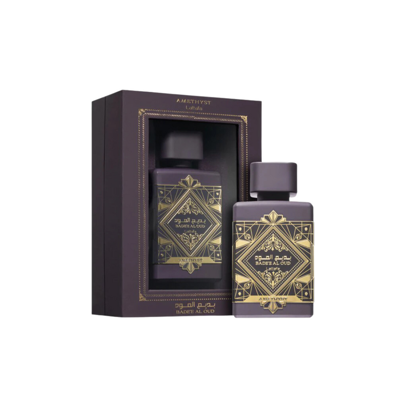Lattafa Badee Al Oud Amethyst Edp 100ml Unisex