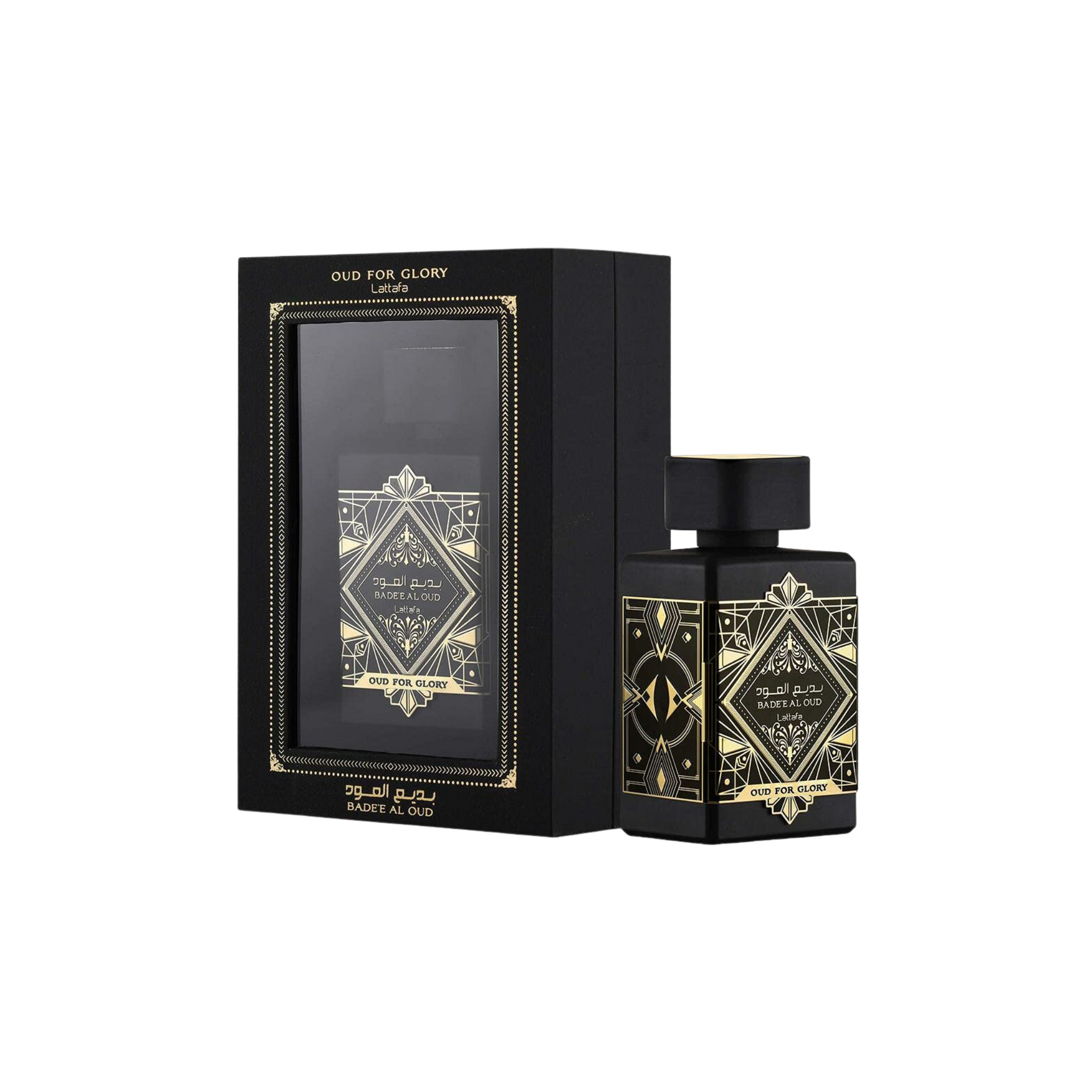 Perfume Lattafa Oud For Glory Edp 100ml Unisex Lodoro Perfumes
