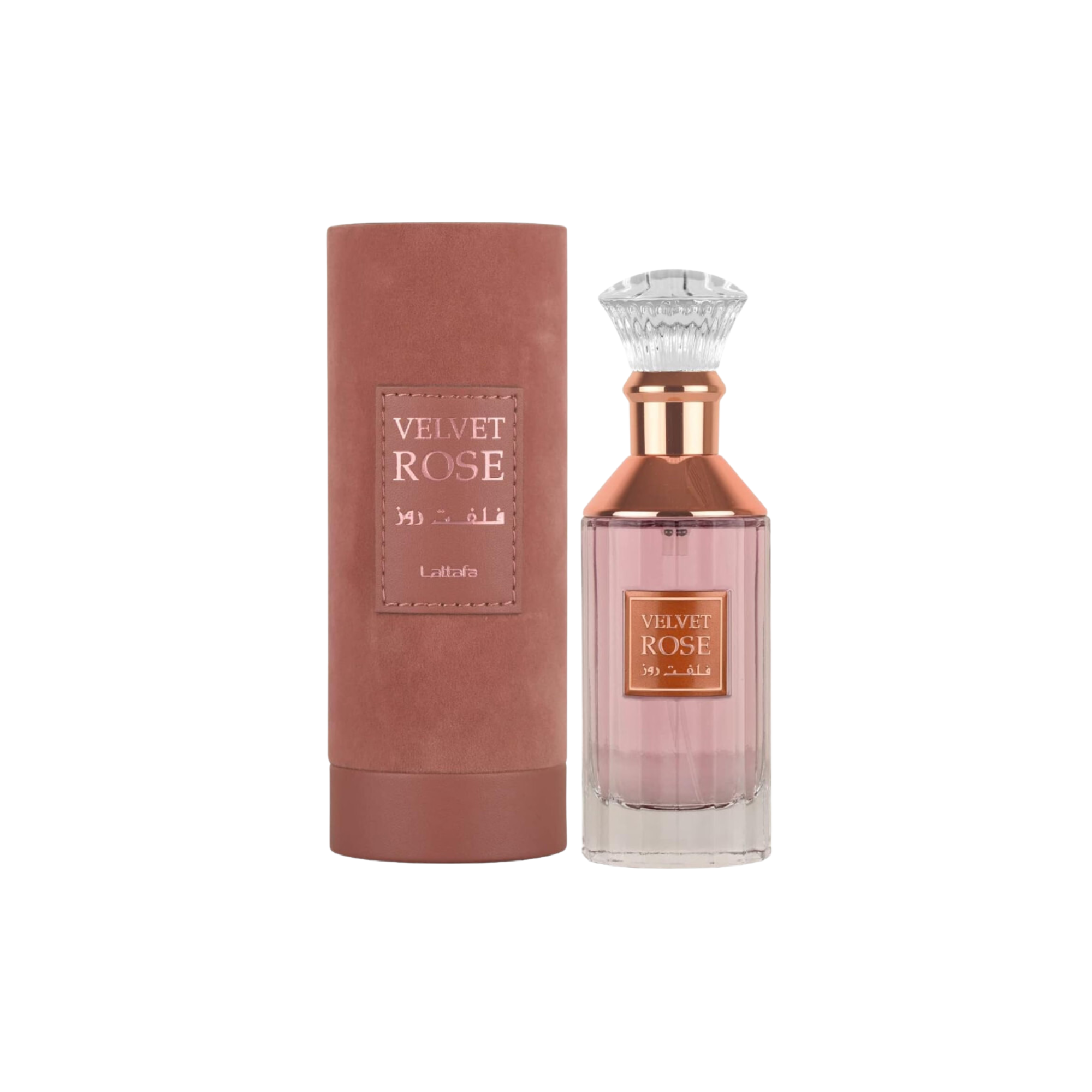 Lattafa Velvet Rose edp 100ml Mujer