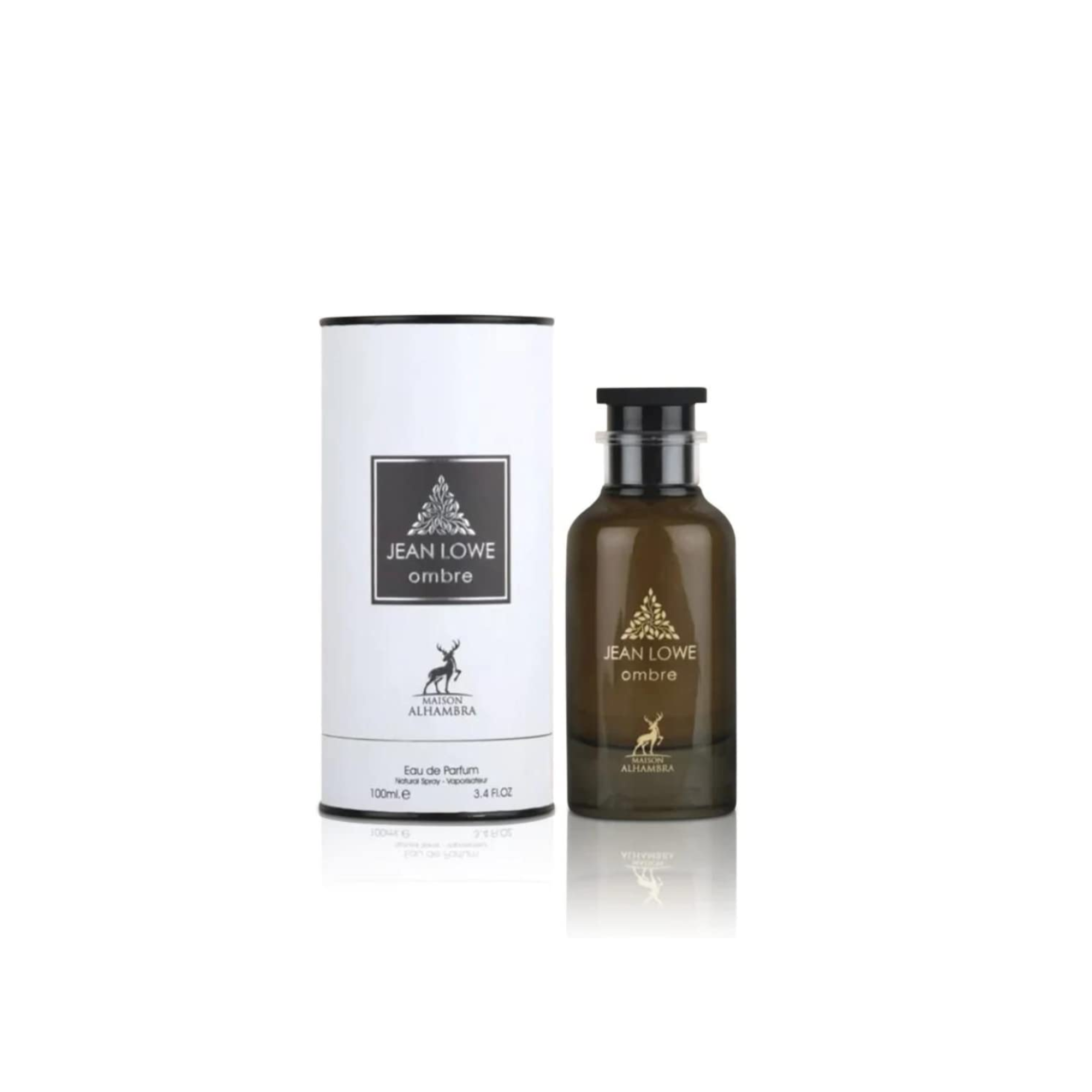 Maison Alhambra Jean Lowe Ombre Edp 100 Ml Hombre