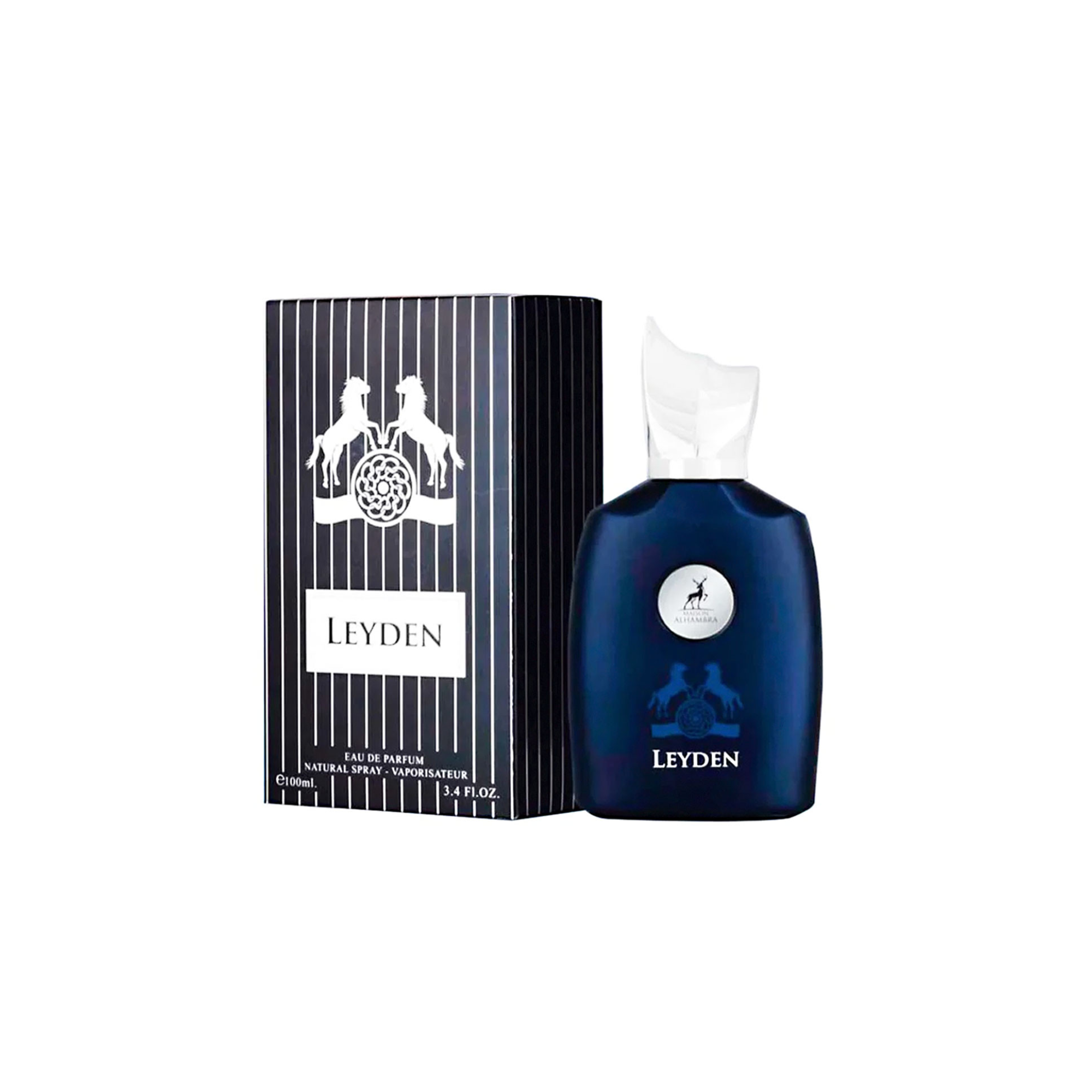 Maison Alhambra Leyden Edp 100 Ml Hombre