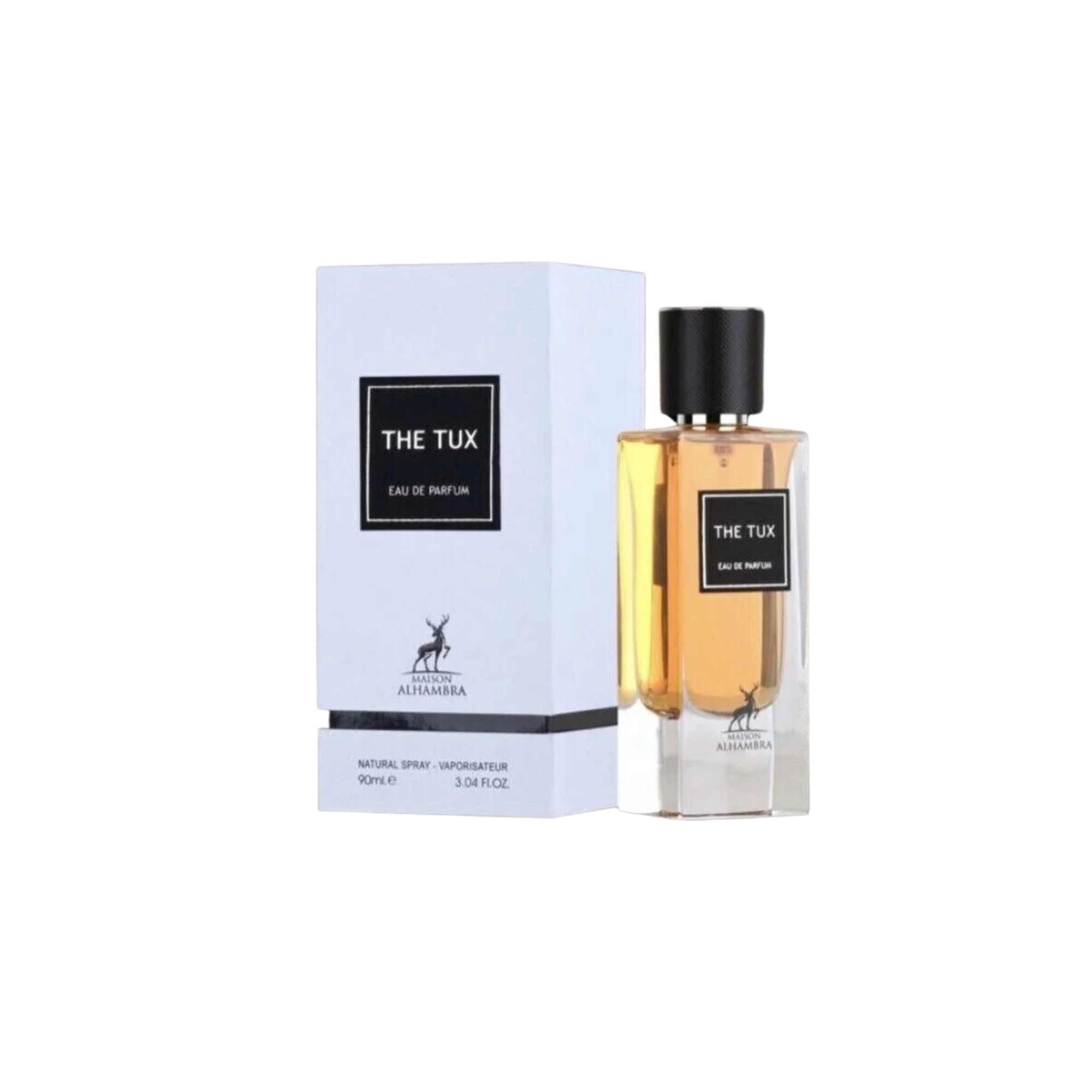 Maison Alhambra The Tux Edp 90 Ml Unisex