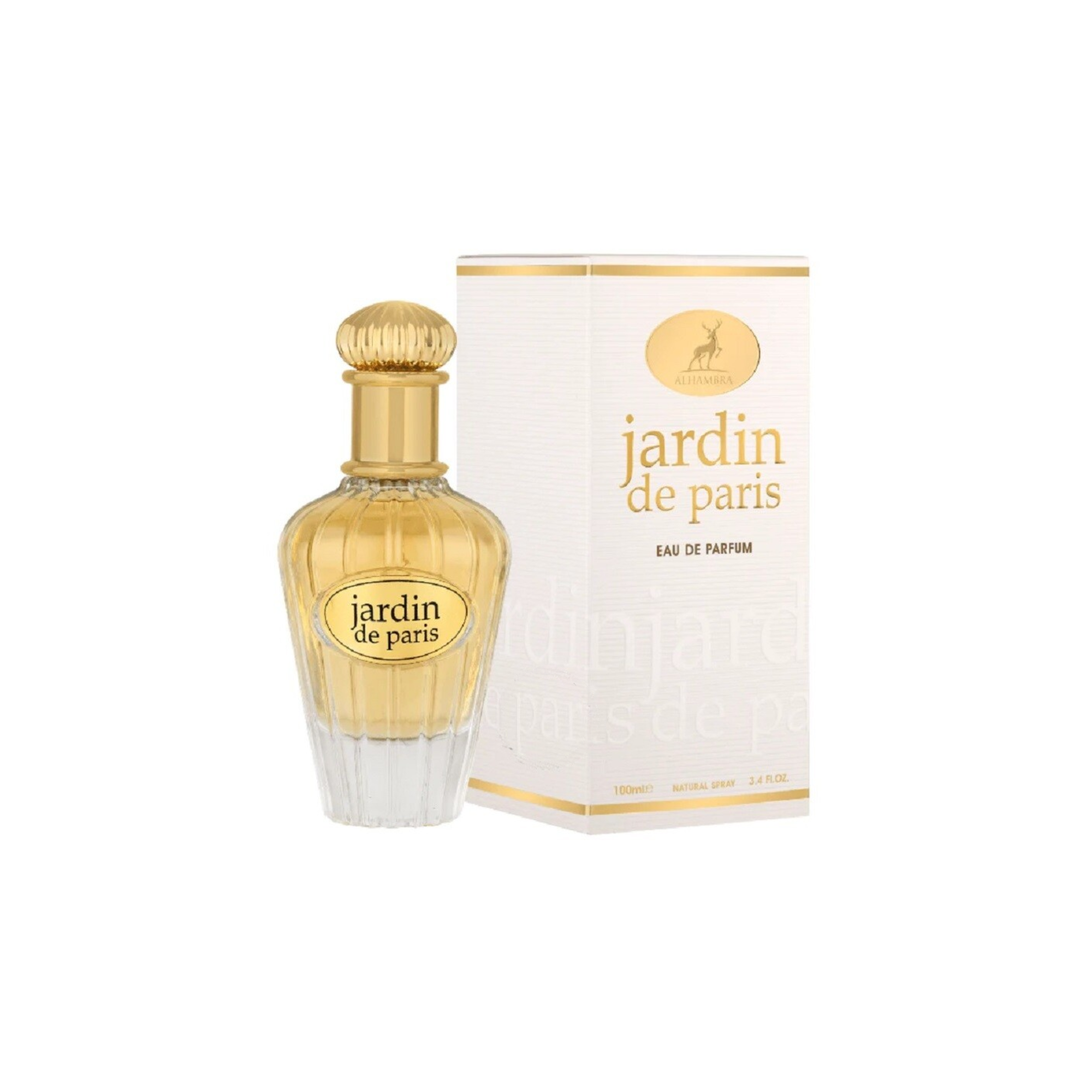 Maison Alhambra Jardin De Paris Edp 100 Ml Unisex