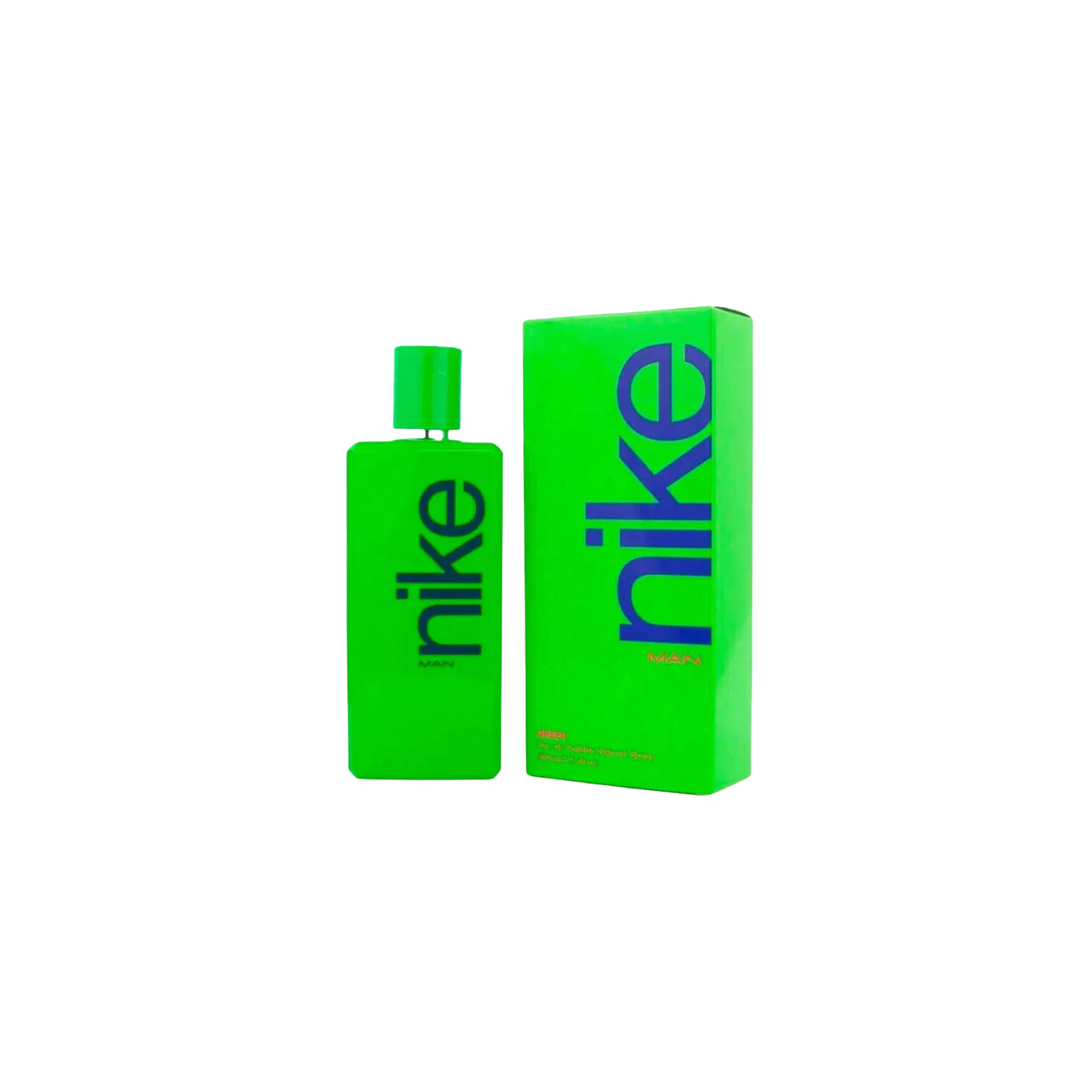 Nike Man Green EDT 100 ML Hombre