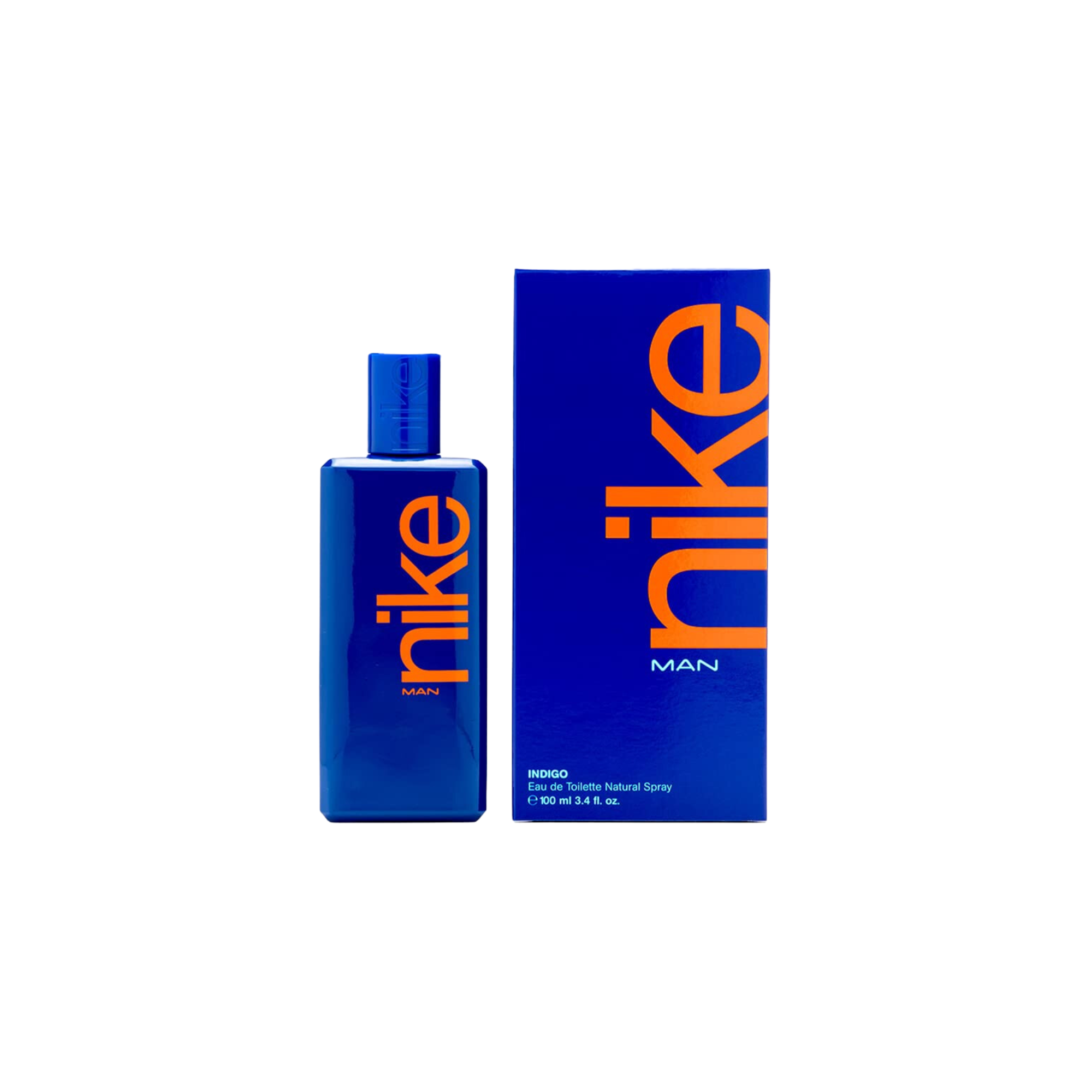 Nike Indigo EDT 100 ML Hombre