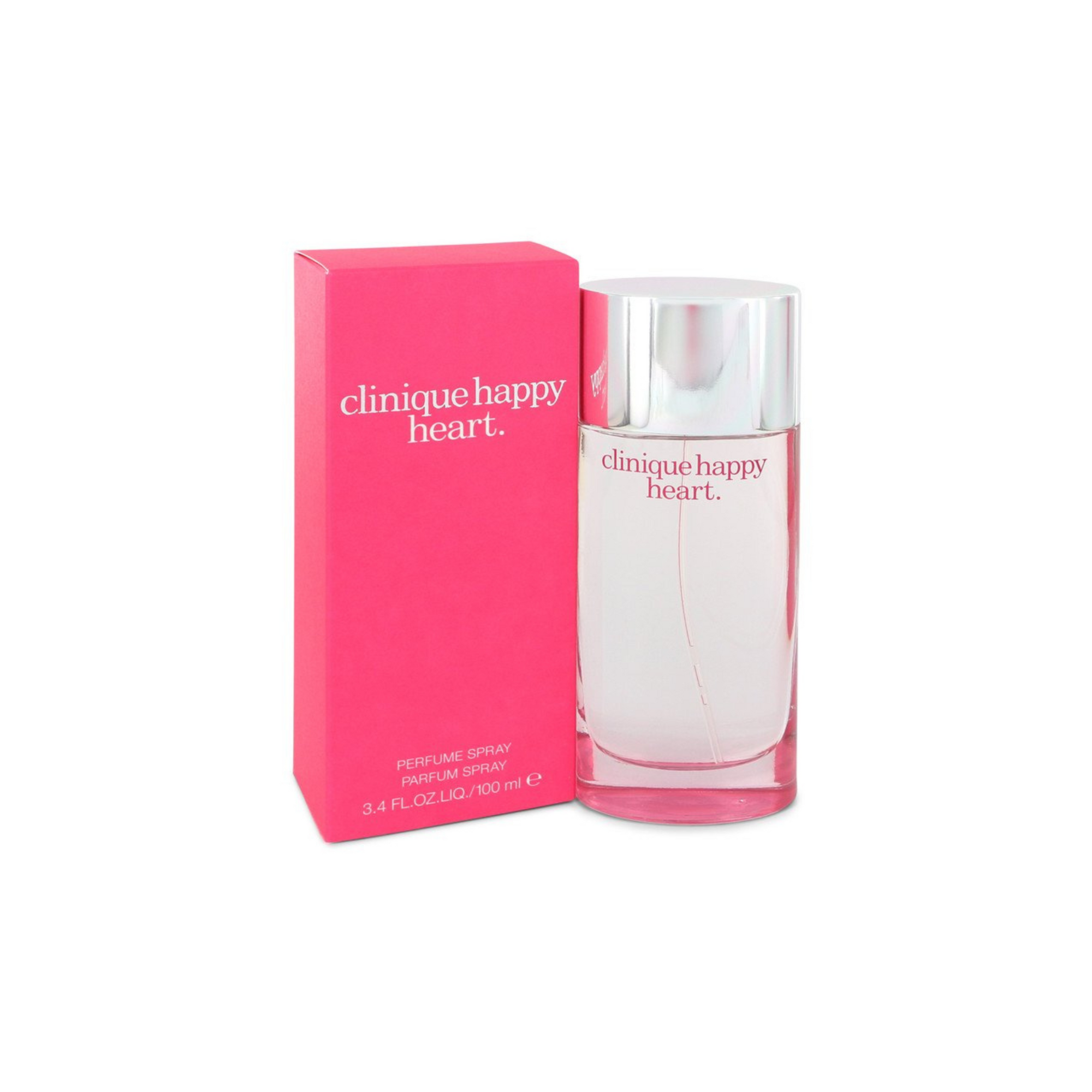 Clinique Happy Heart Edp 100 Ml Mujer