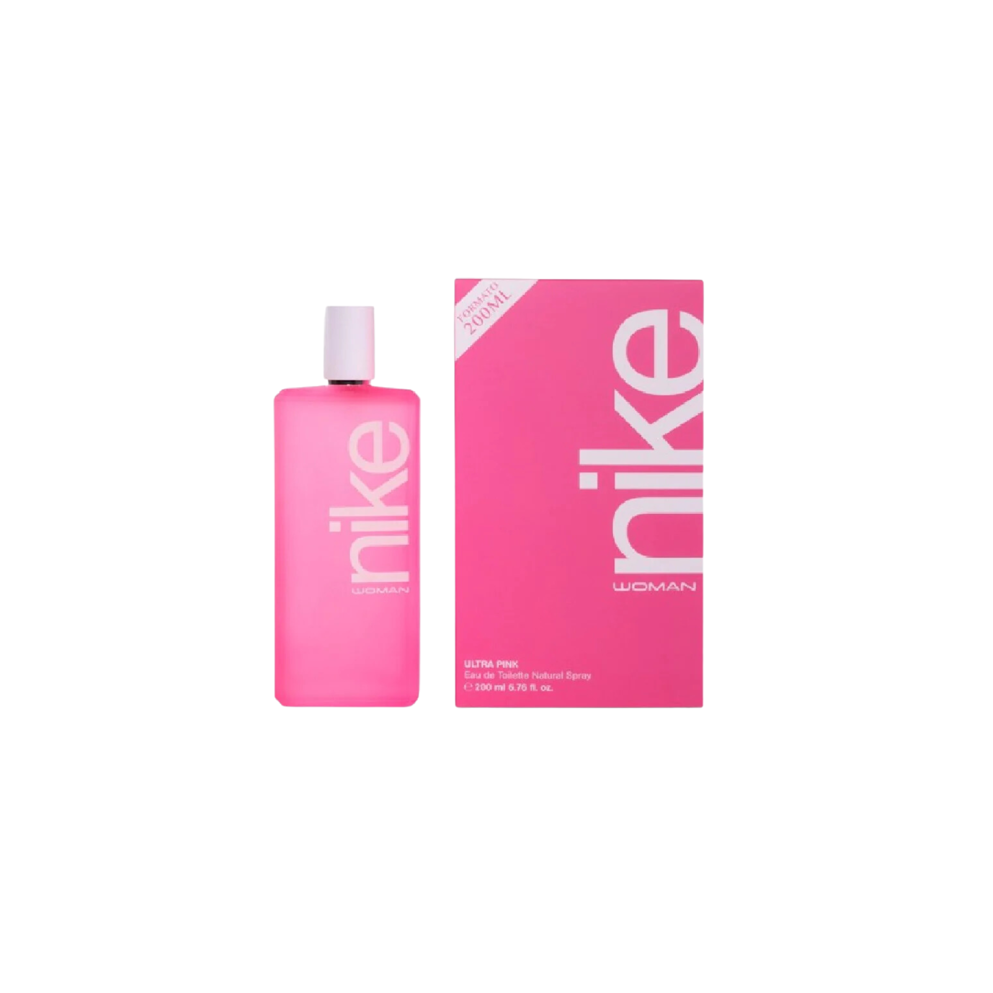 Nike Ultra Pink Woman de Nike EDT 200 Ml Mujer