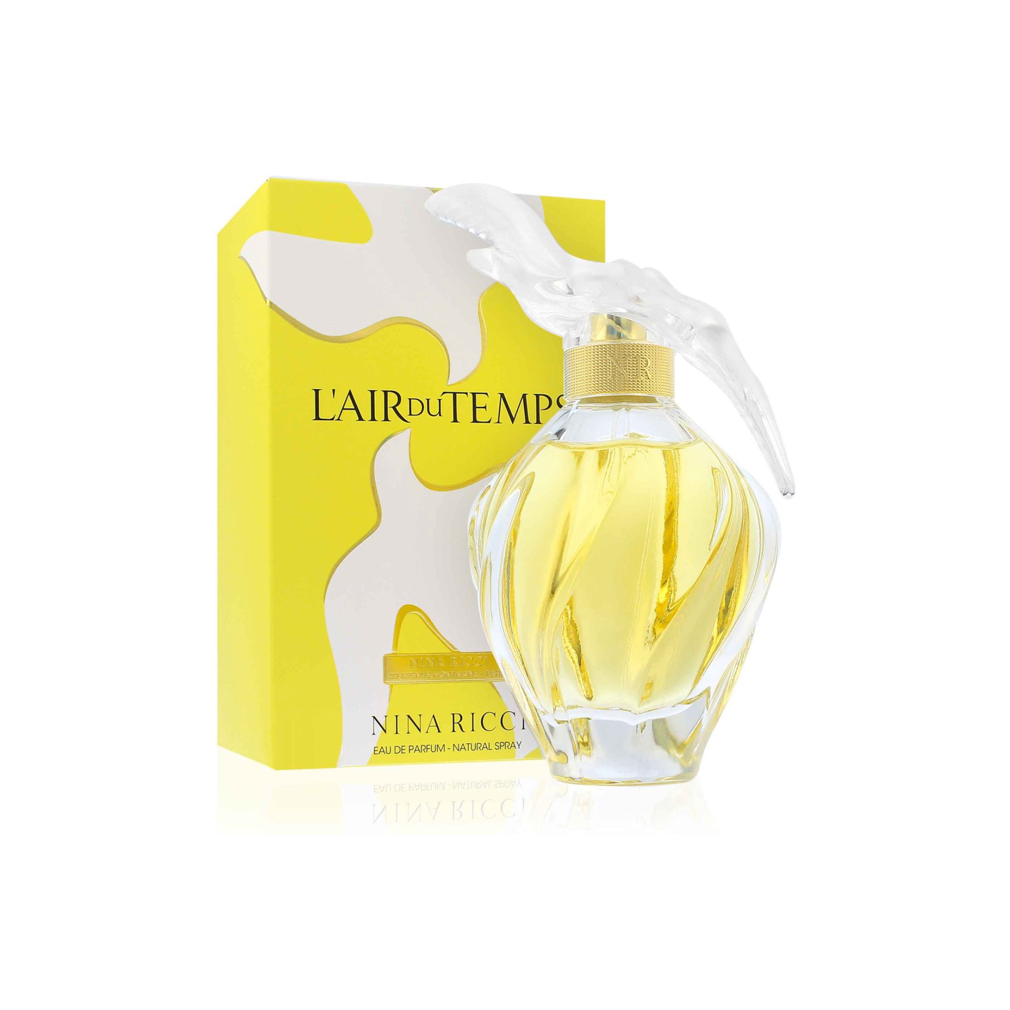 Nina Ricci L' Air Du Temps Edp 100 Ml Mujer