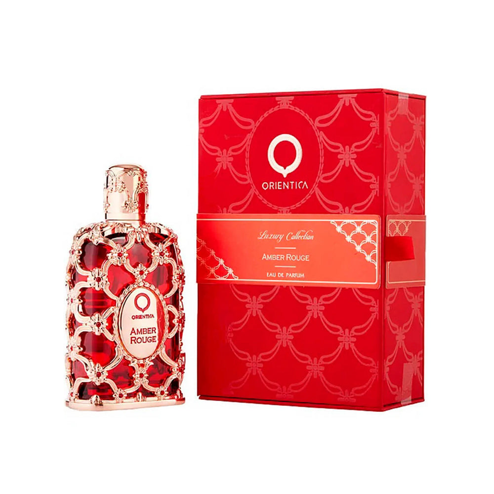 Orientica Amber Rouge Edp 150ml Unisex