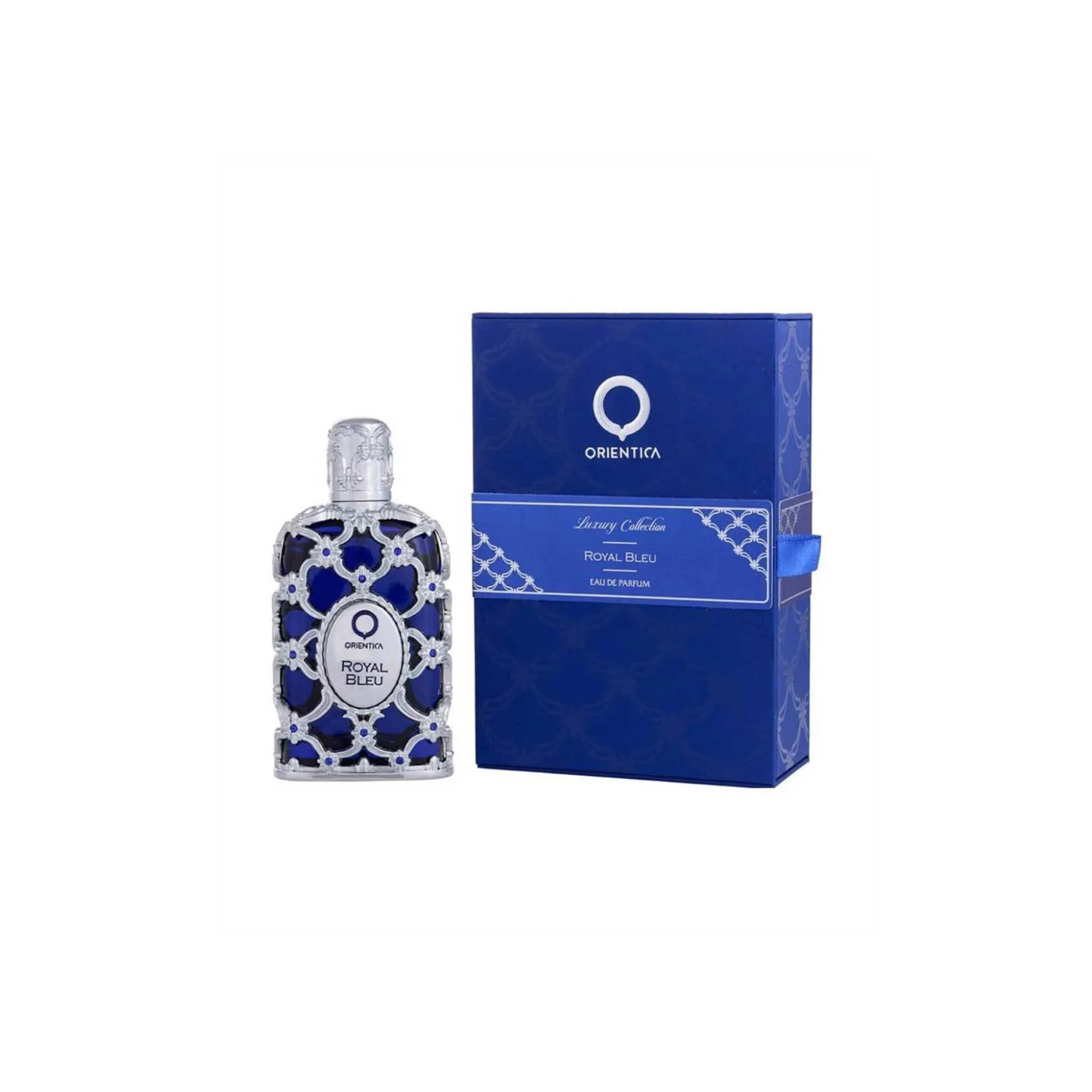 Orientica Royal Bleu Edp 80ml Unisex
