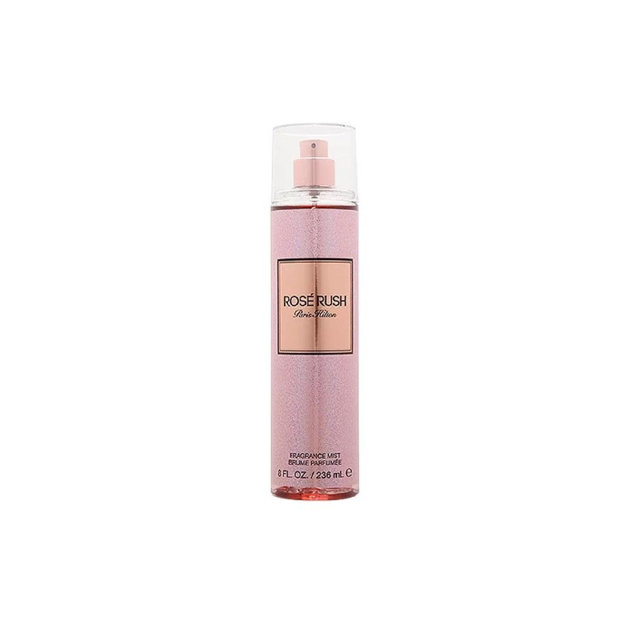 Paris Hilton Rose Rush Body Splash 236ml Mujer