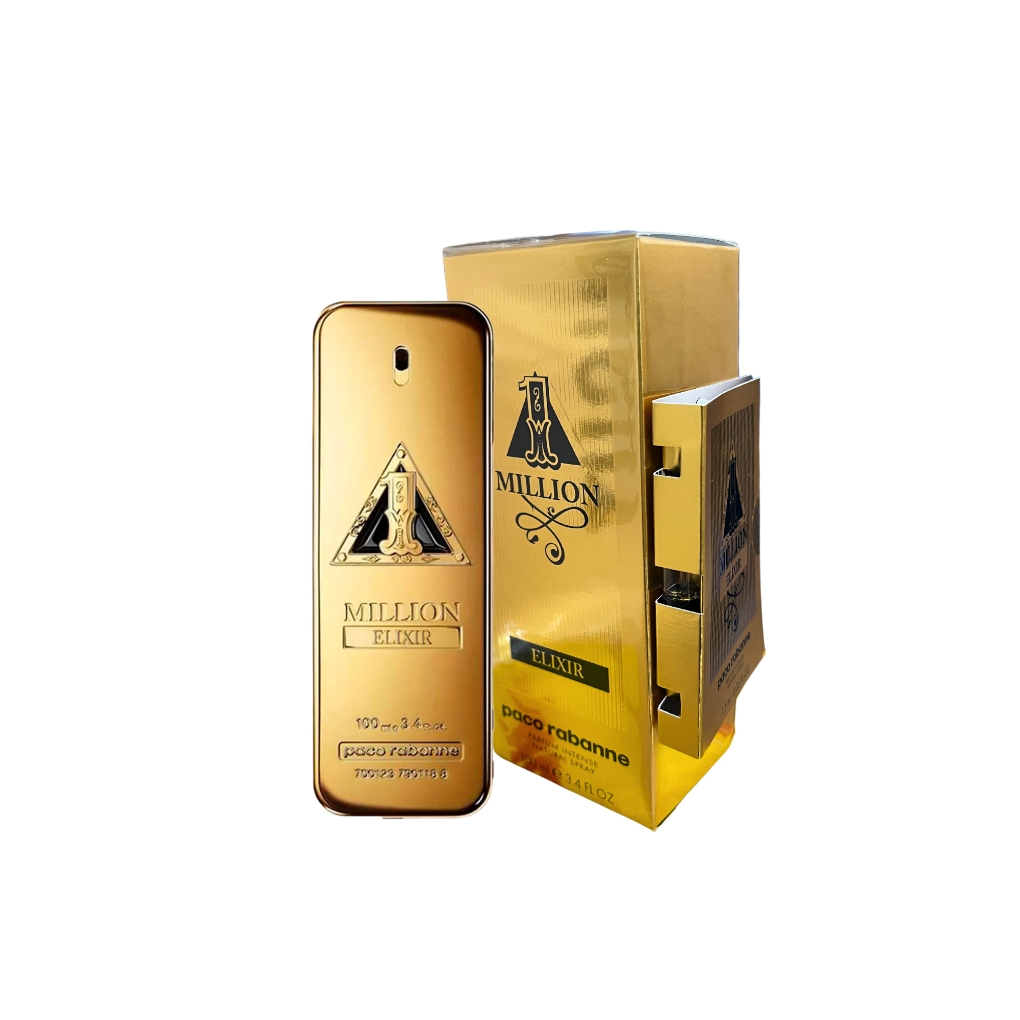Paco Rabanne One Million Elixir Estuche 100ml + Regalo Hombre