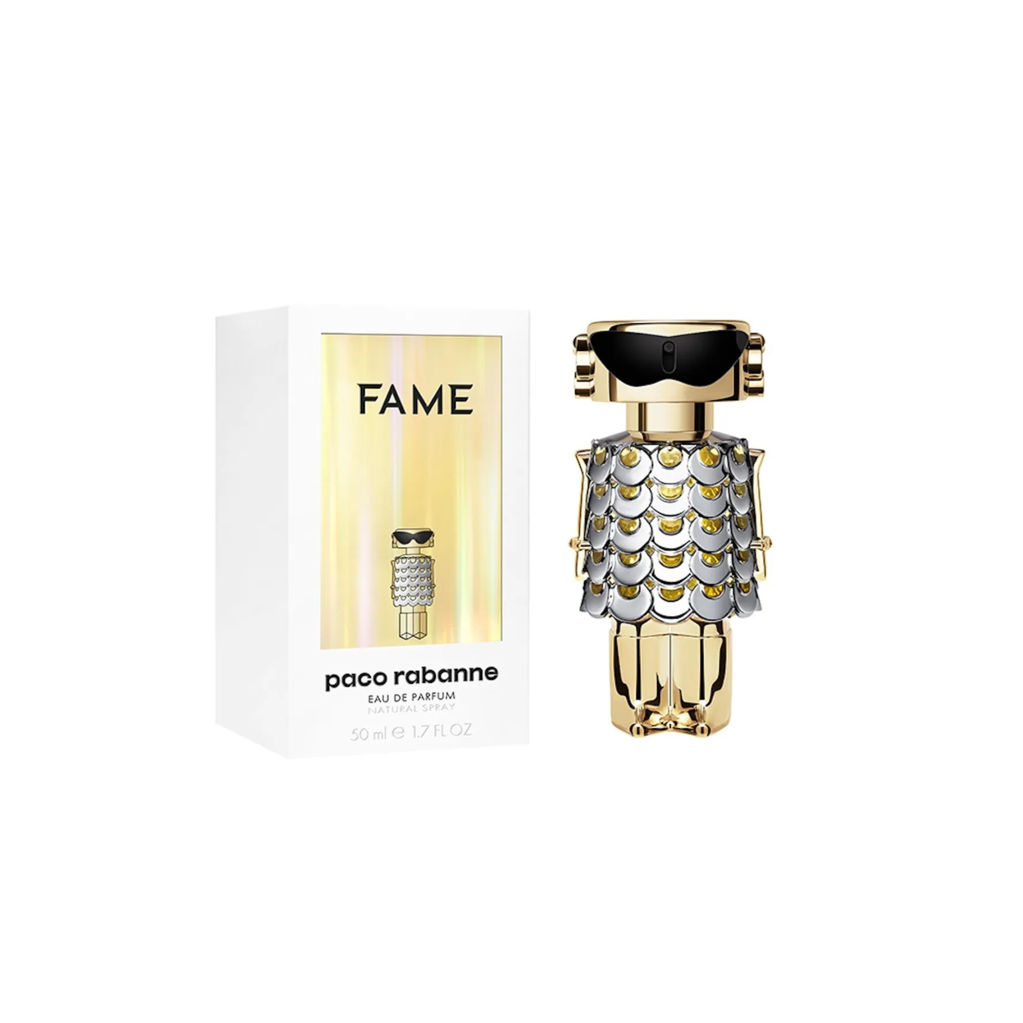 Paco Rabanne Fame Edp 50ml Mujer