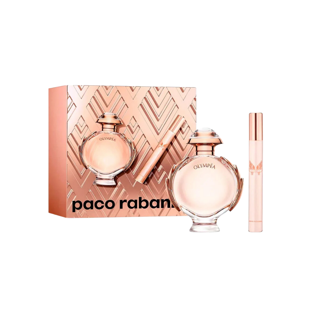 Paco Rabanne Olympea Estuche Edp 50ml + 10ml Mujer