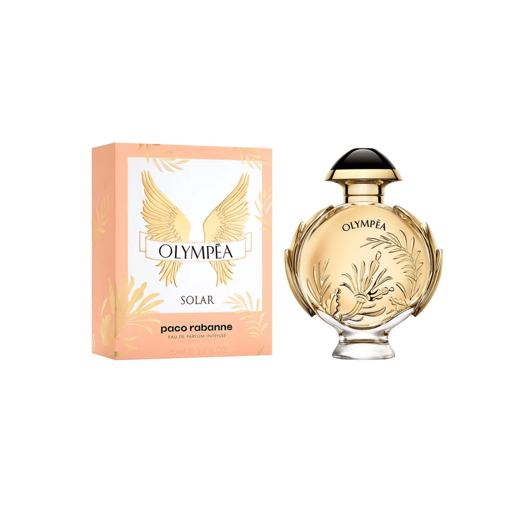 Paco Rabanne Olympea Solar Intense Edp 80 Ml Mujer