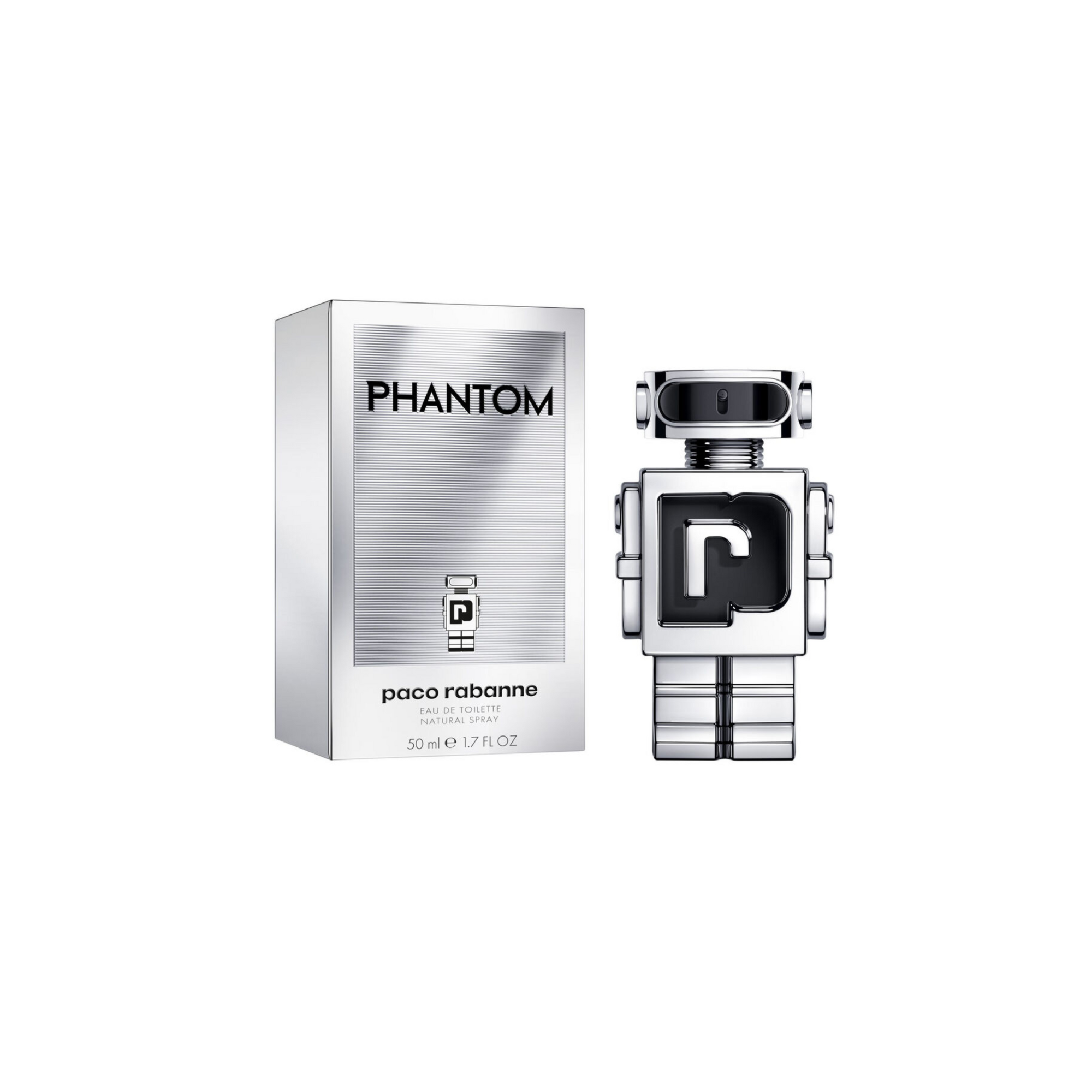 Paco Rabanne Phantom EDT 50ML Hombre