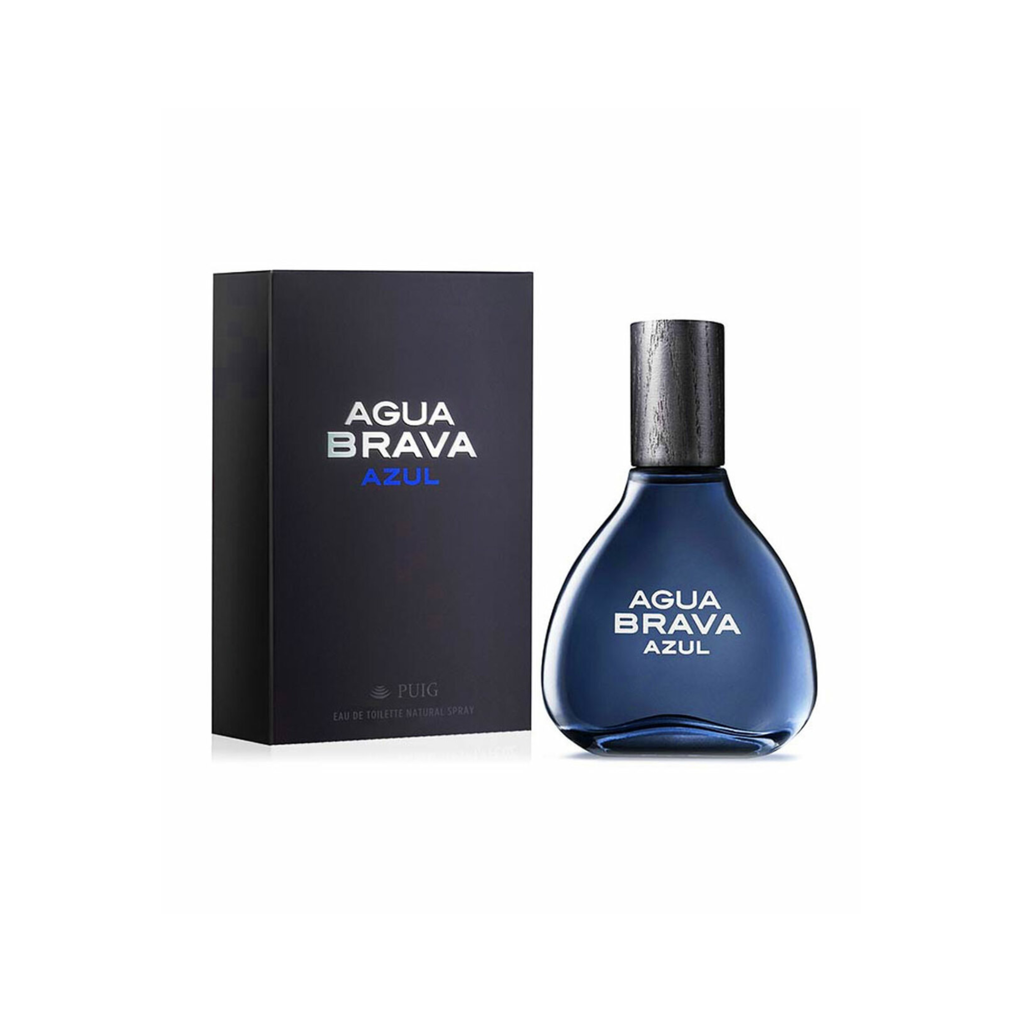 Puig Agua Brava Azul Edt 100ml Hombre