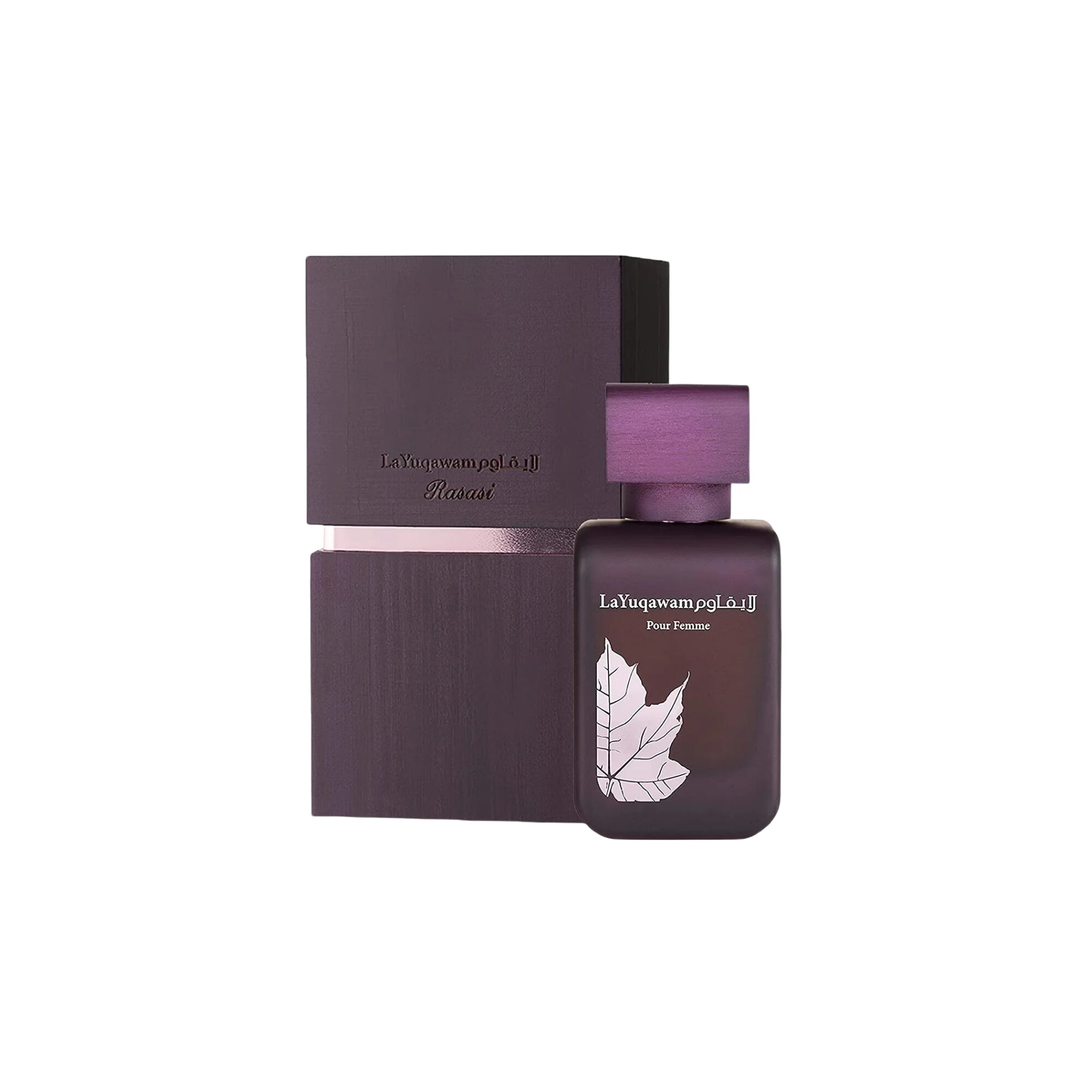 Rasasi La Yuqawam EDP 75 Ml Mujer