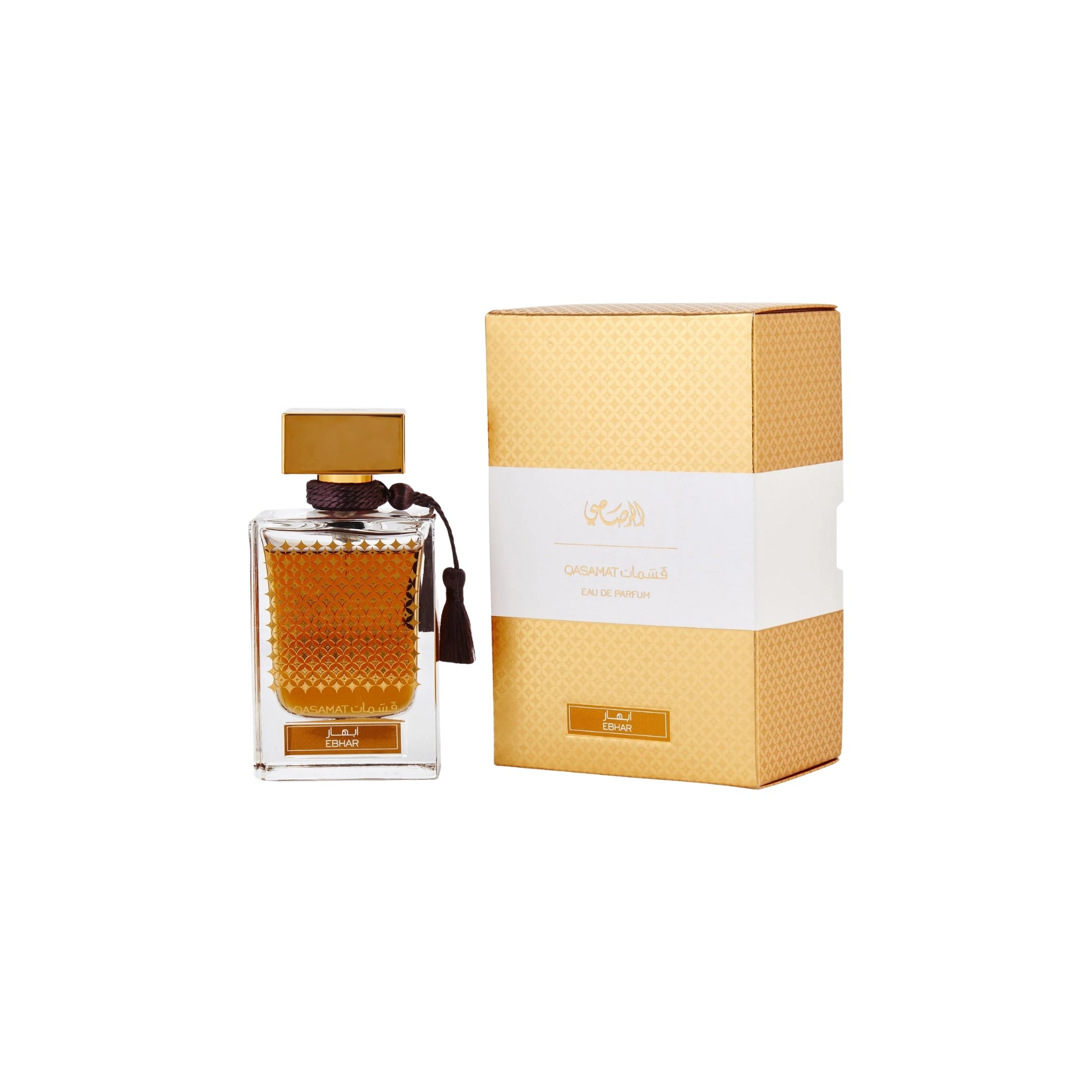 Rasasi Qasamat Ebhar Edp 65ml Mujer