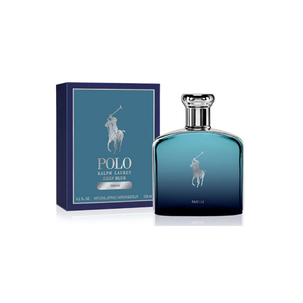 Ralph Lauren Polo Deep Blue Parfum 125 Ml Hombre