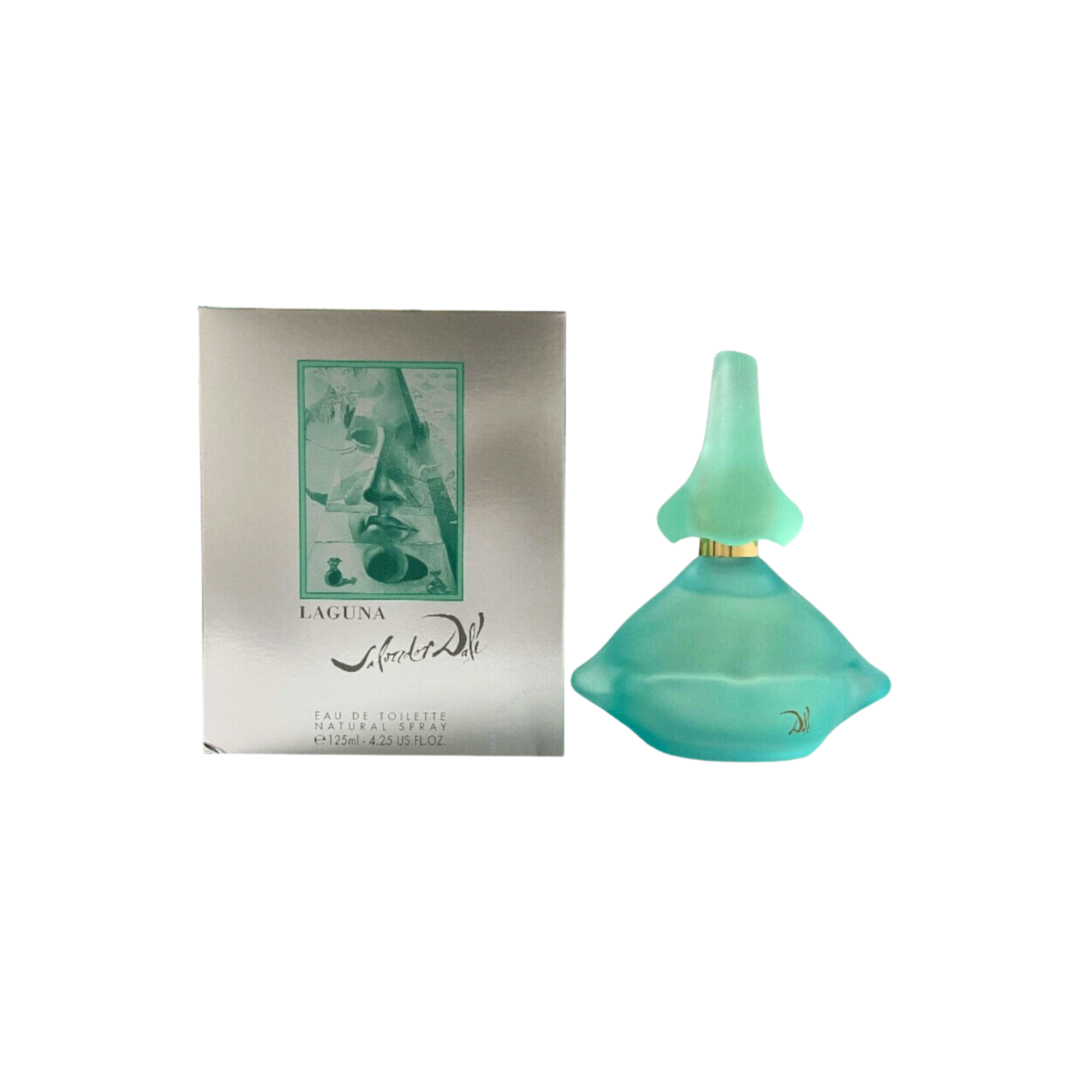 Salvador Dali Laguna Edt 125ml Mujer
