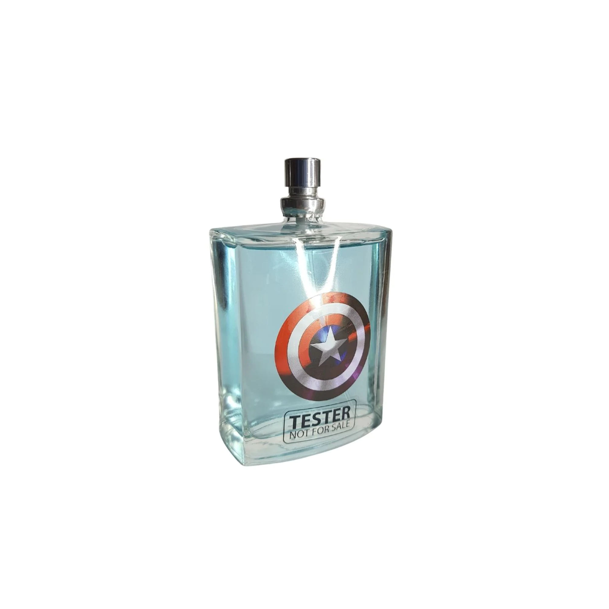 Captain America Edt 100 Ml Nino (Tester Sin Caja)