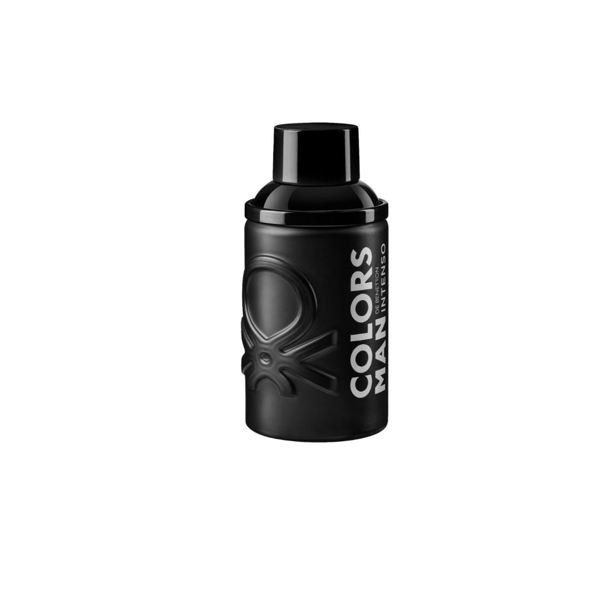 Benetton Colors Black Intense Edp 100 Ml Hombre (Tester)