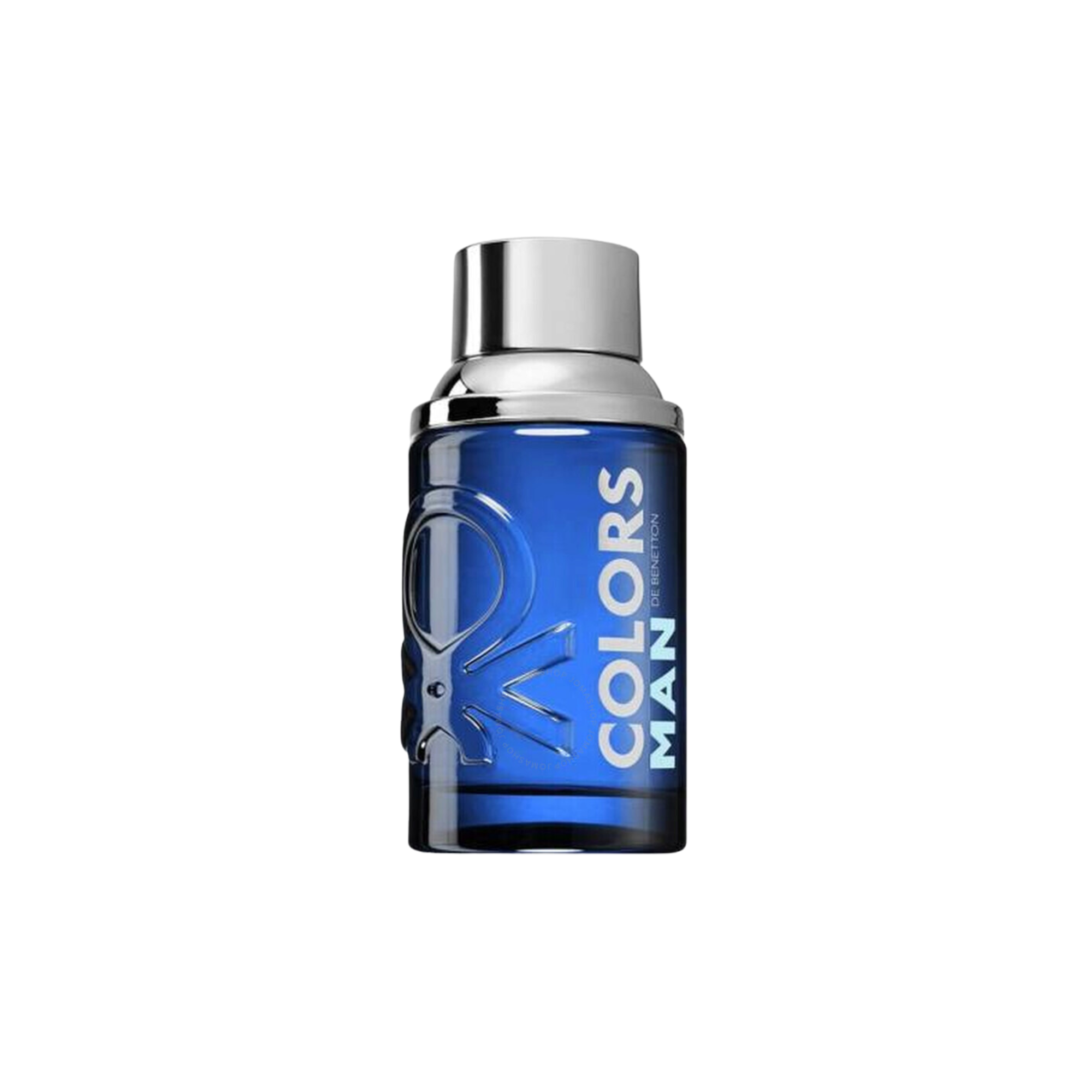 Benetton Colors Blue Edt 100 Ml Hombre (Tester)