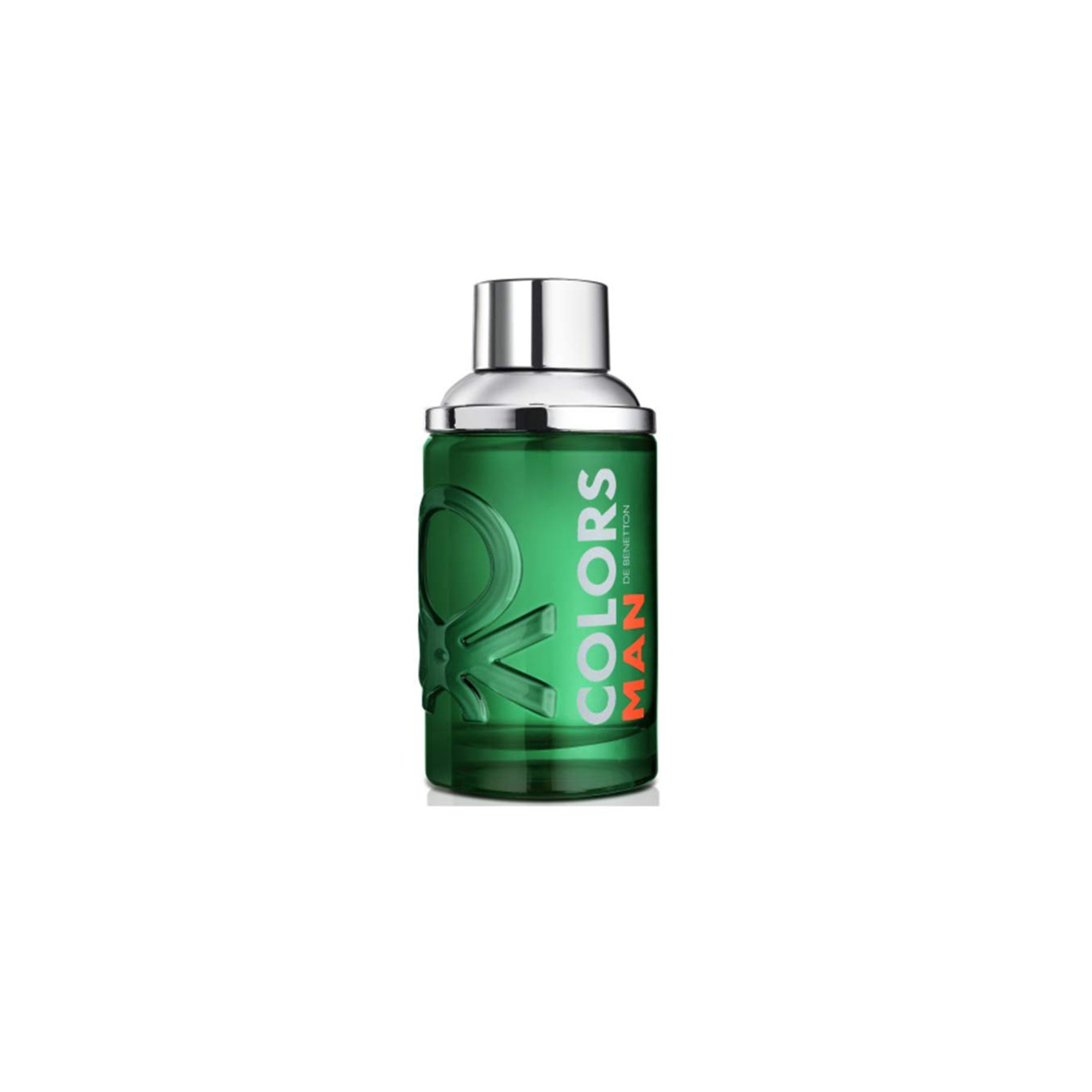 Benetton Colors Green Edt 100 Ml Hombre (Tester)