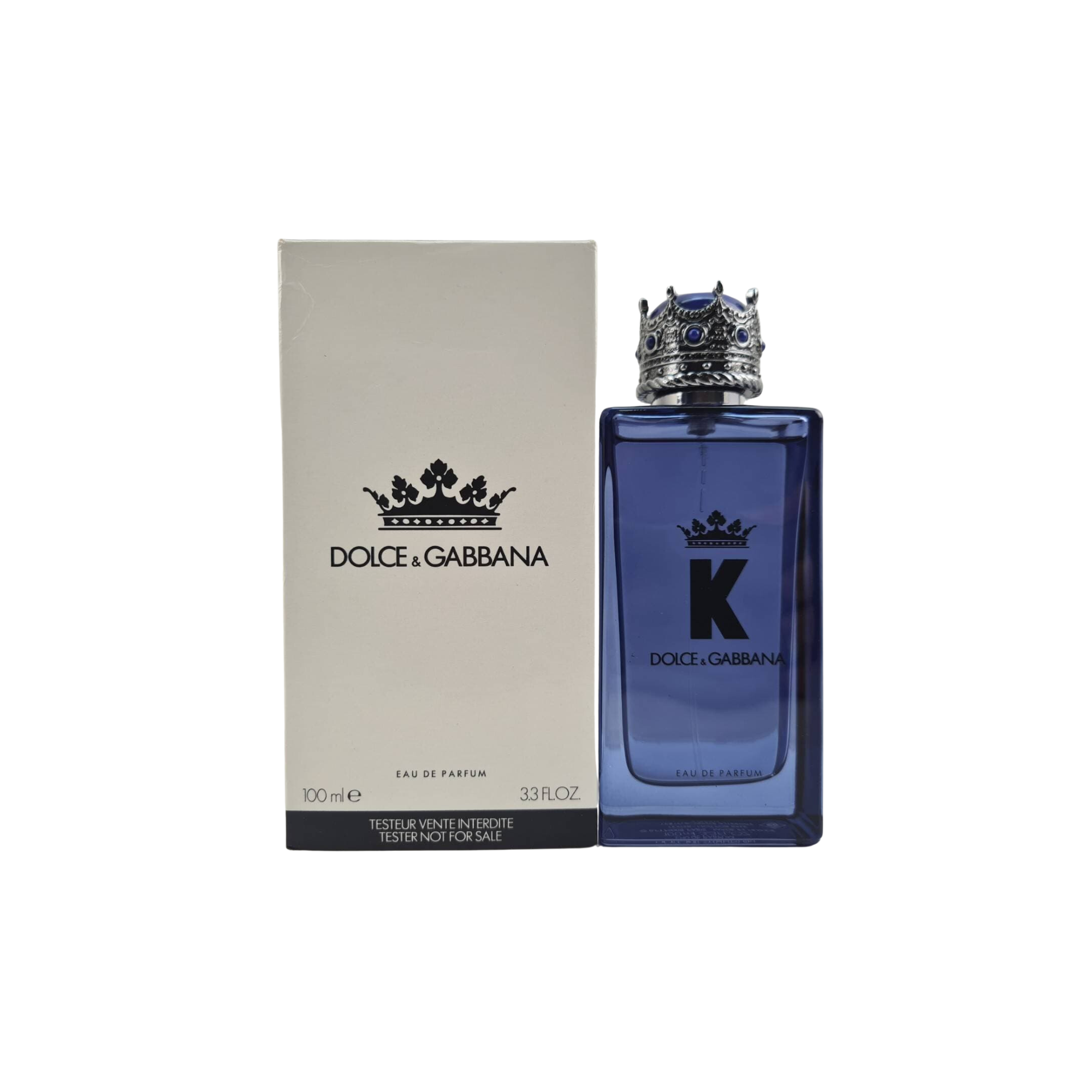 Dolce & Gabbana King Edp 100Ml Hombre (Tester)