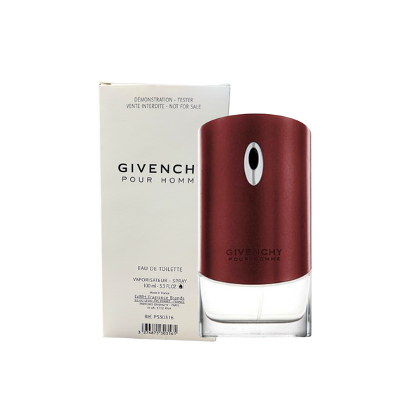 Givenchy pour Homme Givenchy EDT 100 ML Hombre Tester Lodoro