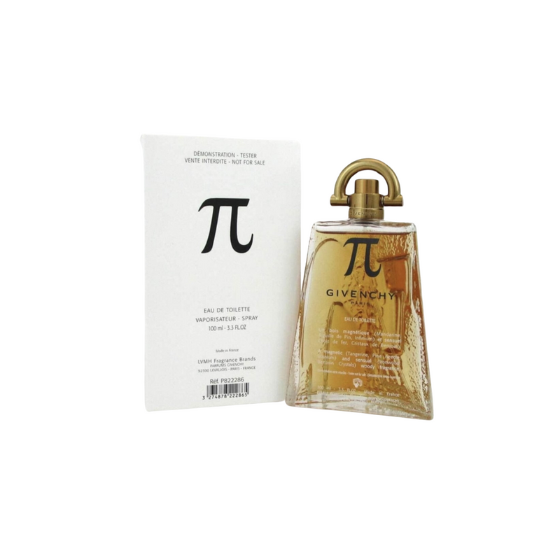 Givenchy Pi EDT 100ML Hombre Tester