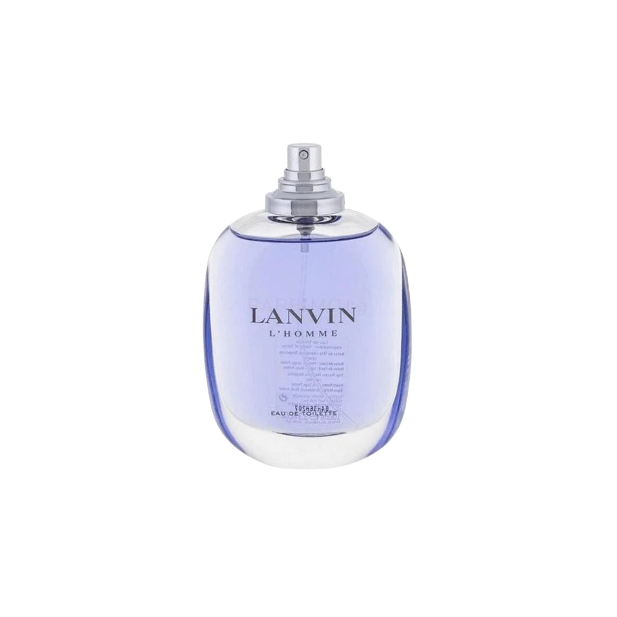 Lanvin Tradicional Edt 100ml Hombre (Tester)