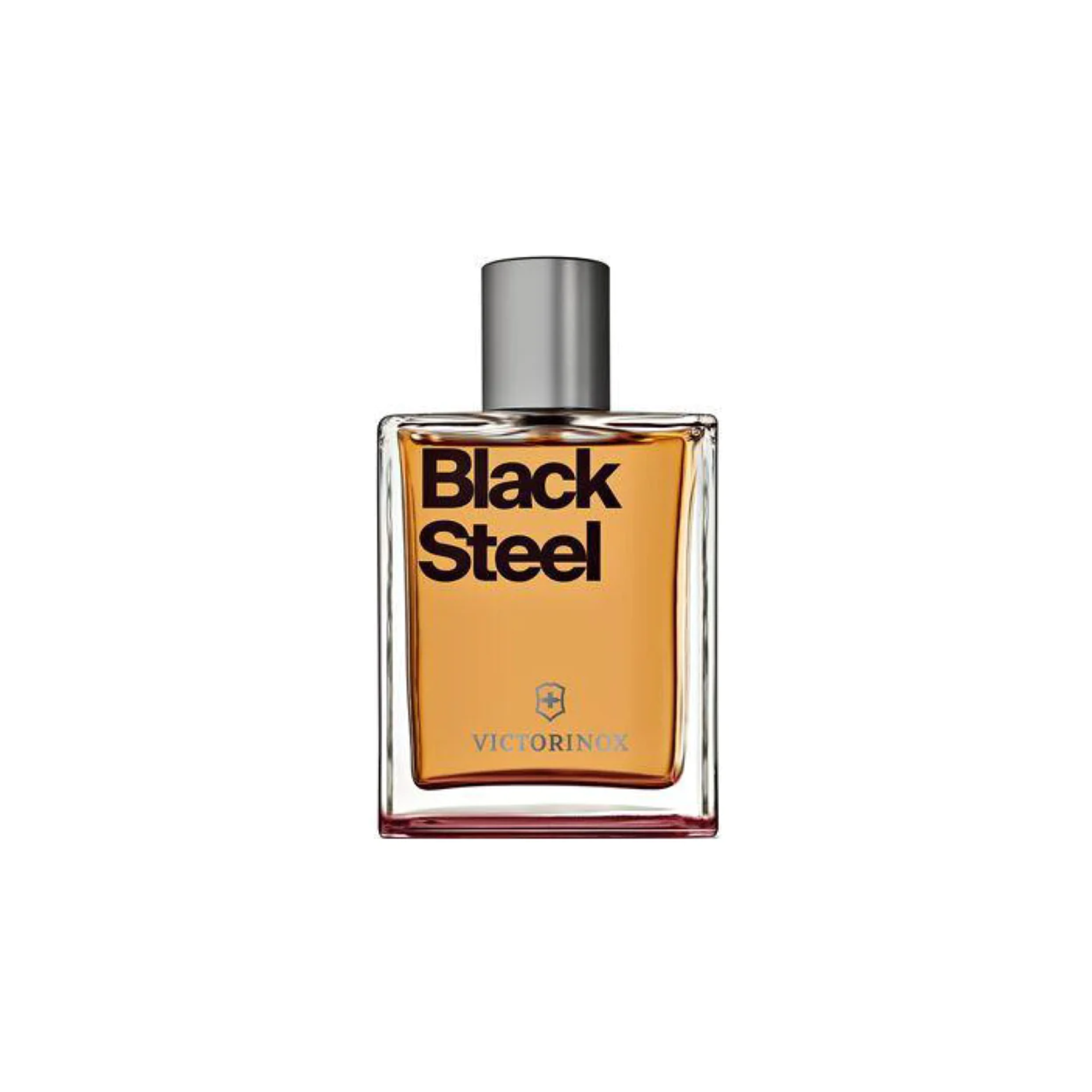 Victorinox Black Steel Edt 100ml Hombre Tester