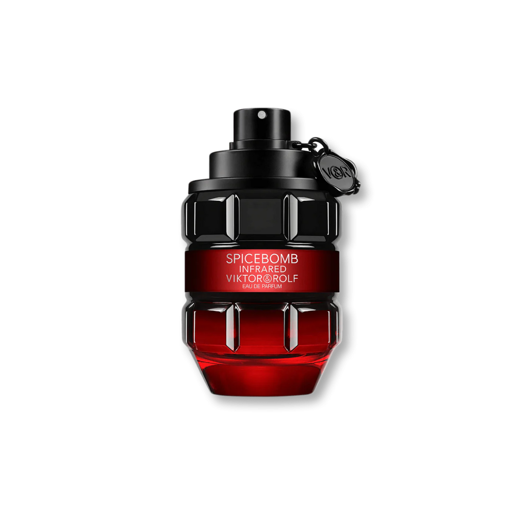 Viktor & Rolf Spicebomb Infrared Edp 90ml Hombre Tester