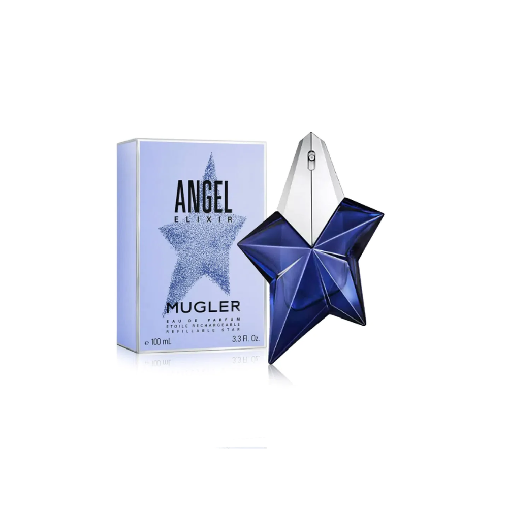 Thierry Mugler Angel Elixir Edp 100ml Mujer