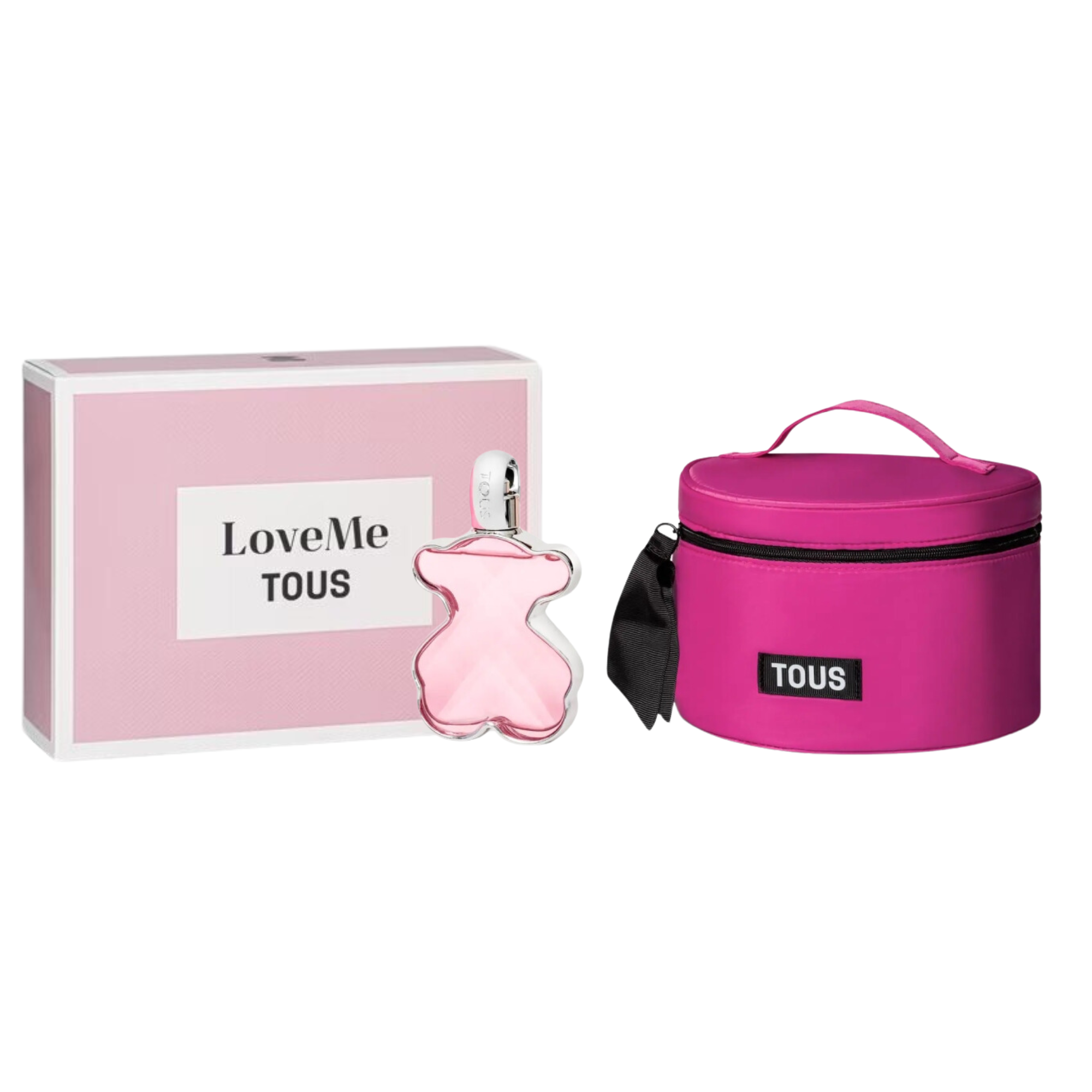 Tous Love Me Edp 90ml + Neceser Mujer