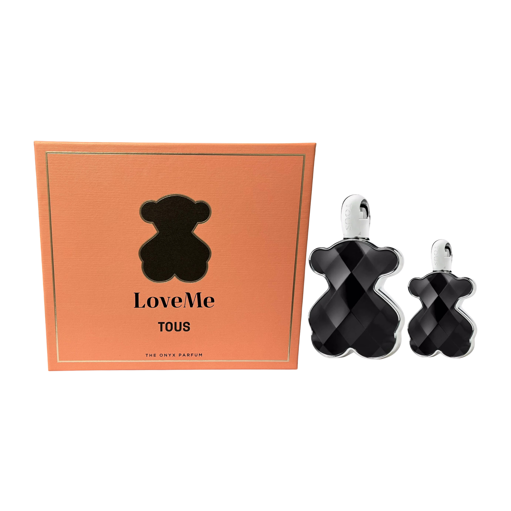 Tous Love Me The Onyx parfum 90ml + 30ml Mujer