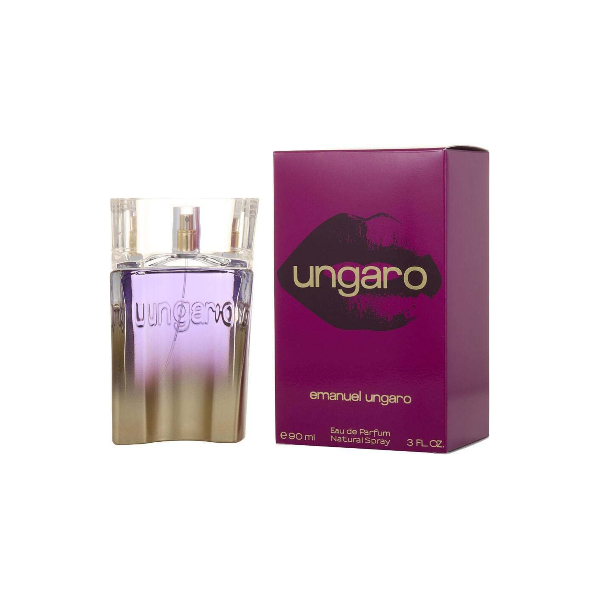 Emanuel Ungaro EDP 90Ml Mujer