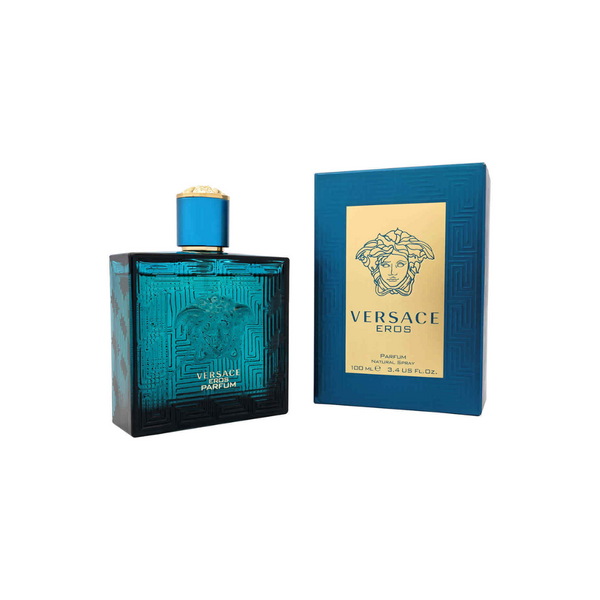Perfume Versace Eros Parfum 100ml Hombre | Lodoro Perfumes