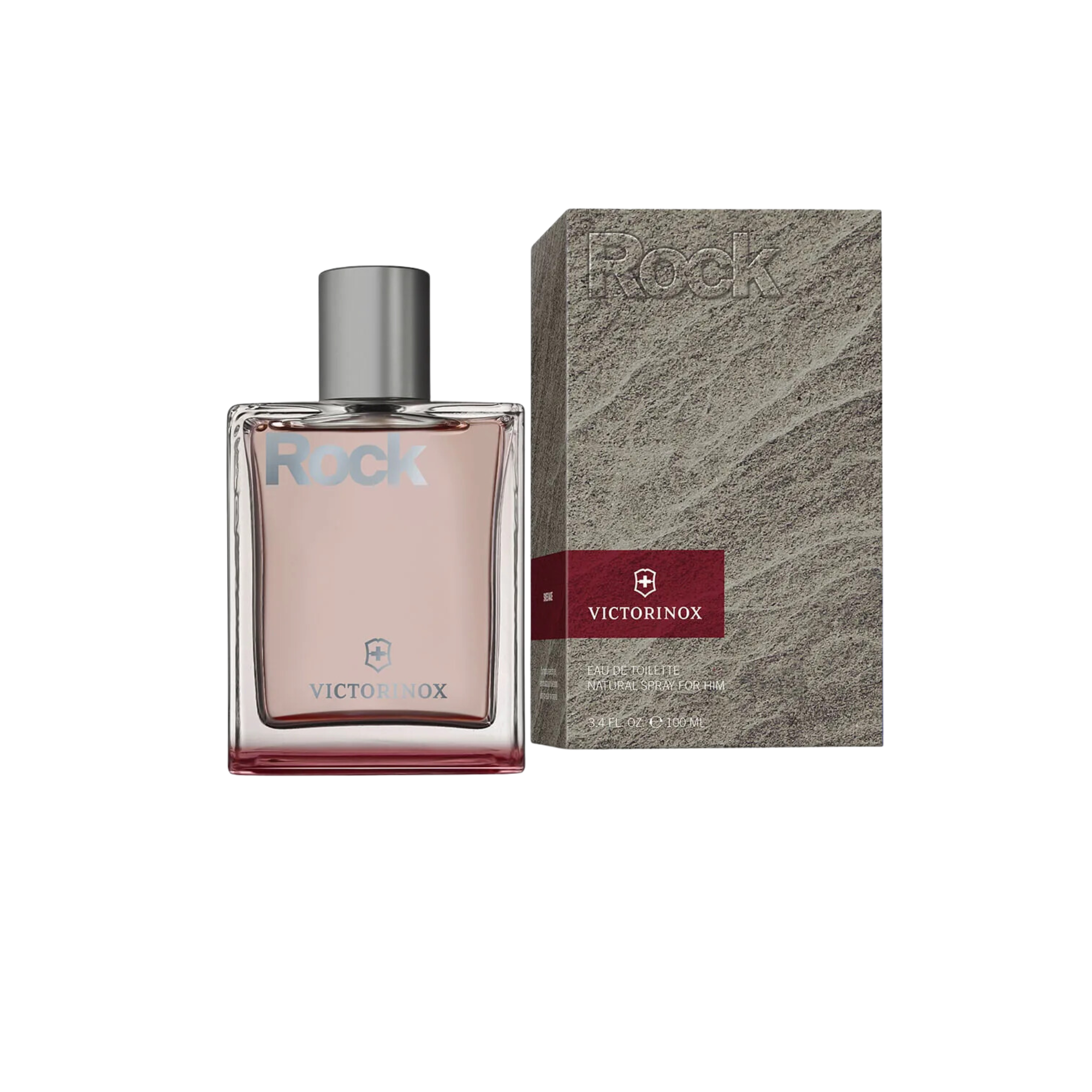 Victorinox Rock Edt 100ml Hombre