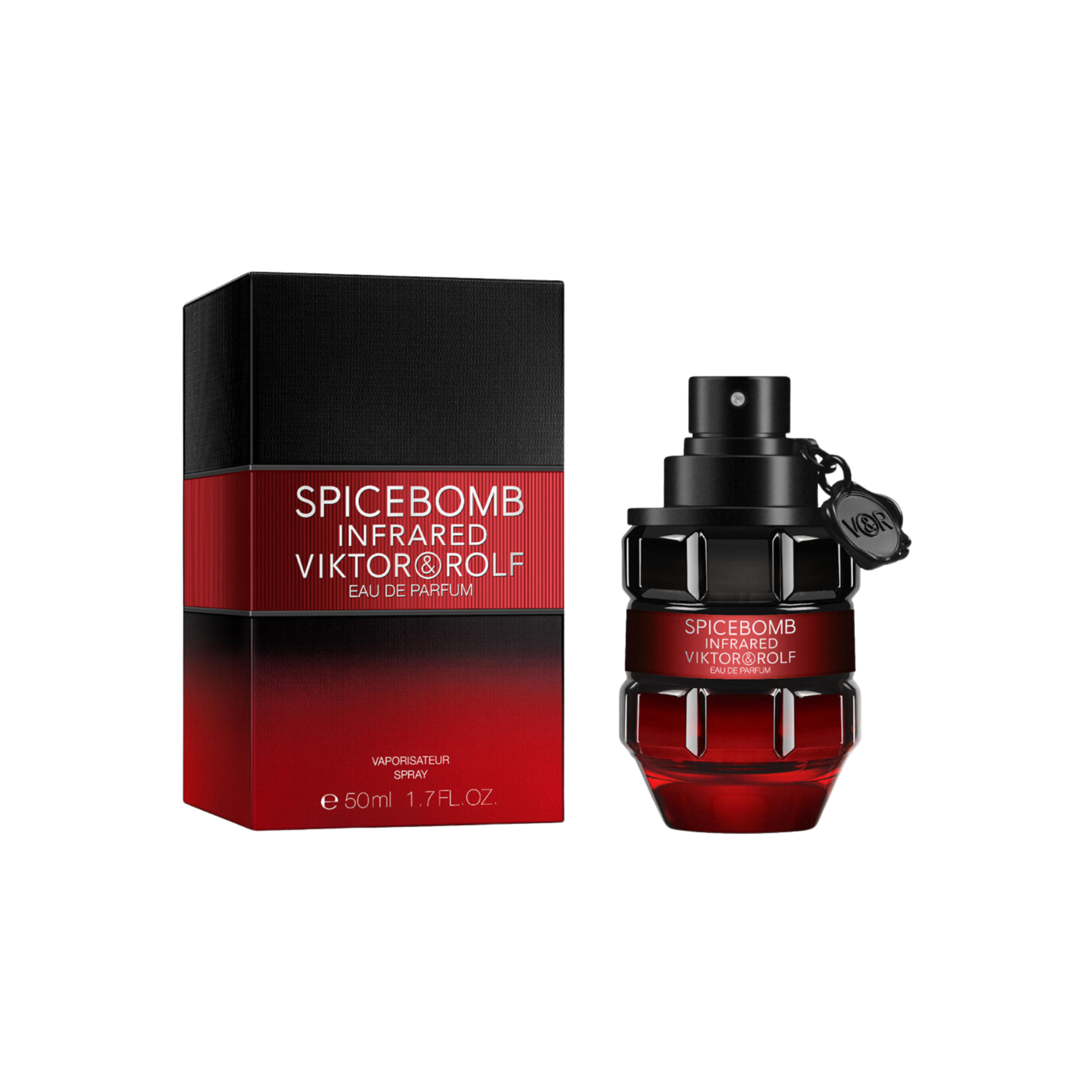 Viktor & Rolf Spicebomb Infrared Edp 90ml Hombre