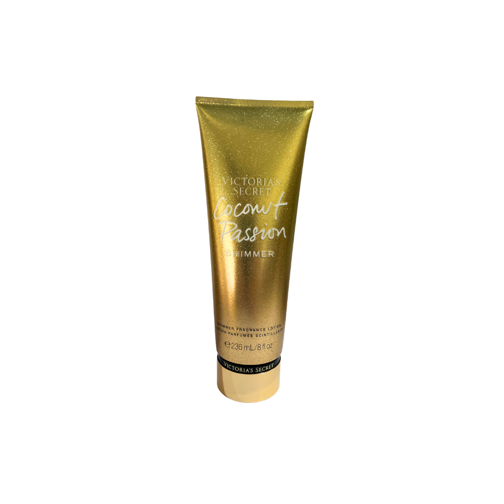 Victoria Secret Coconut Shimmer Locion 236 ml Mujer